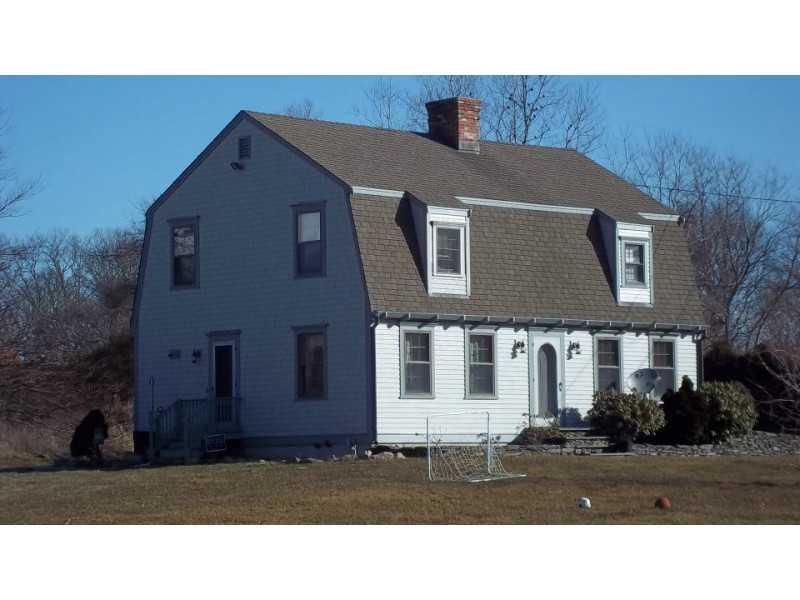 80 Stone Church Road Tiverton, RI 02878 - Photo 5 of 17 Exterior Front.