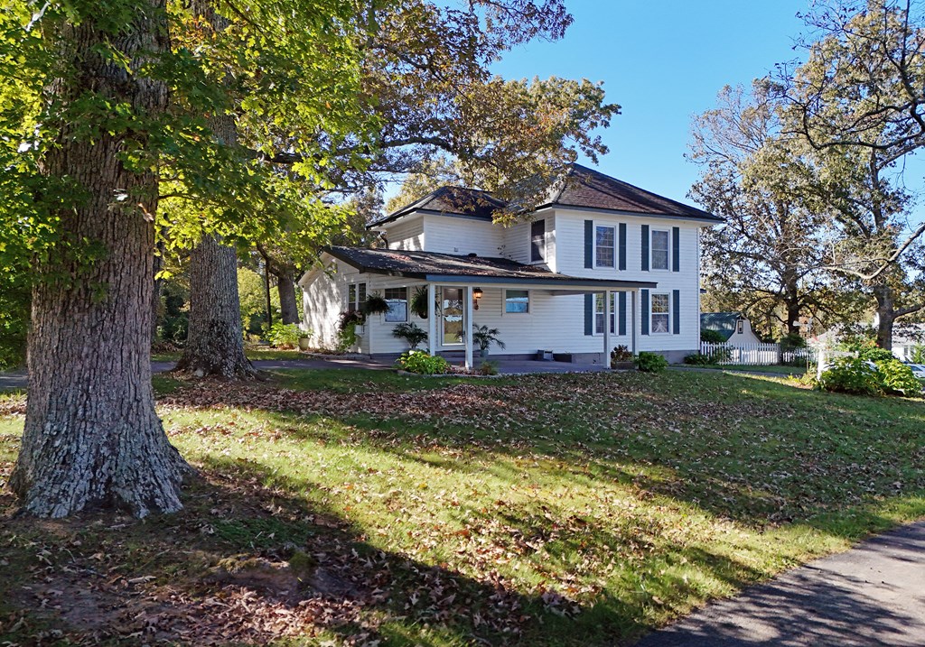63 Loving Road Morganton, GA 30560 - Photo 10 of 58 a view of a house with a yard