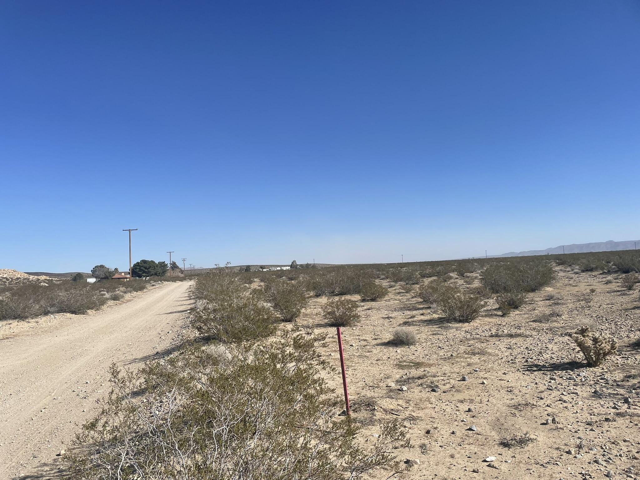 0 Carmer Road Lucerne Valley, CA 92356 - Photo 1 of 14 a view of ocean view with mountain