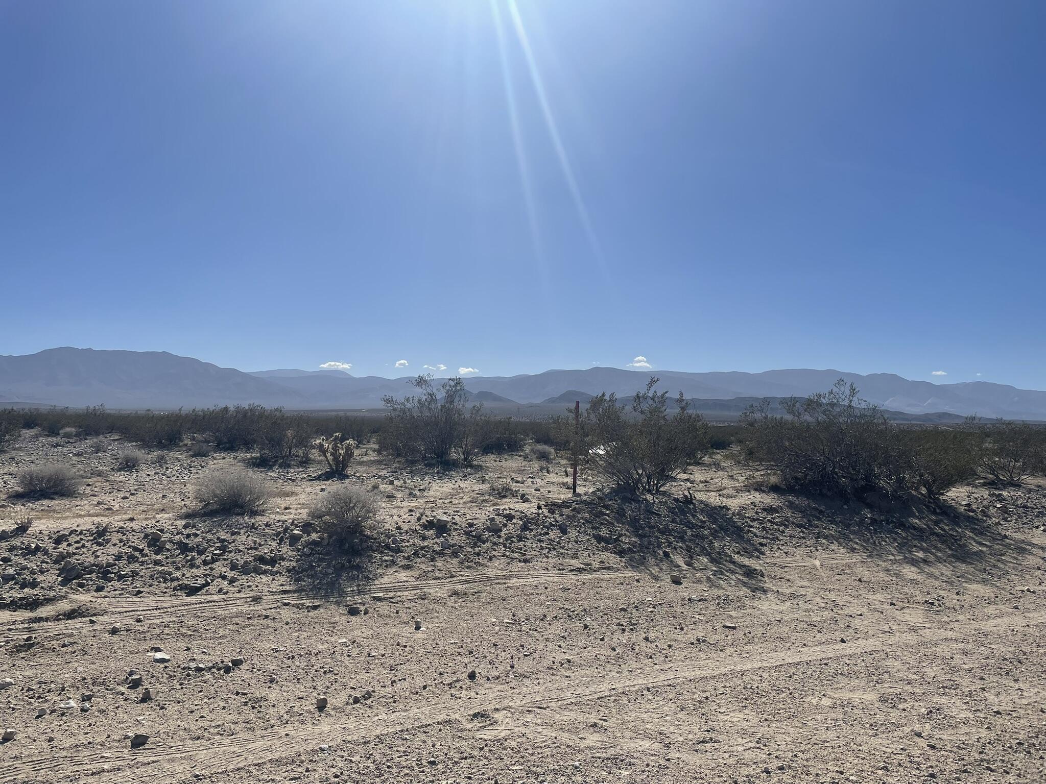 0 Carmer Road Lucerne Valley, CA 92356 - Photo 13 of 14 a view of lake view and mountain