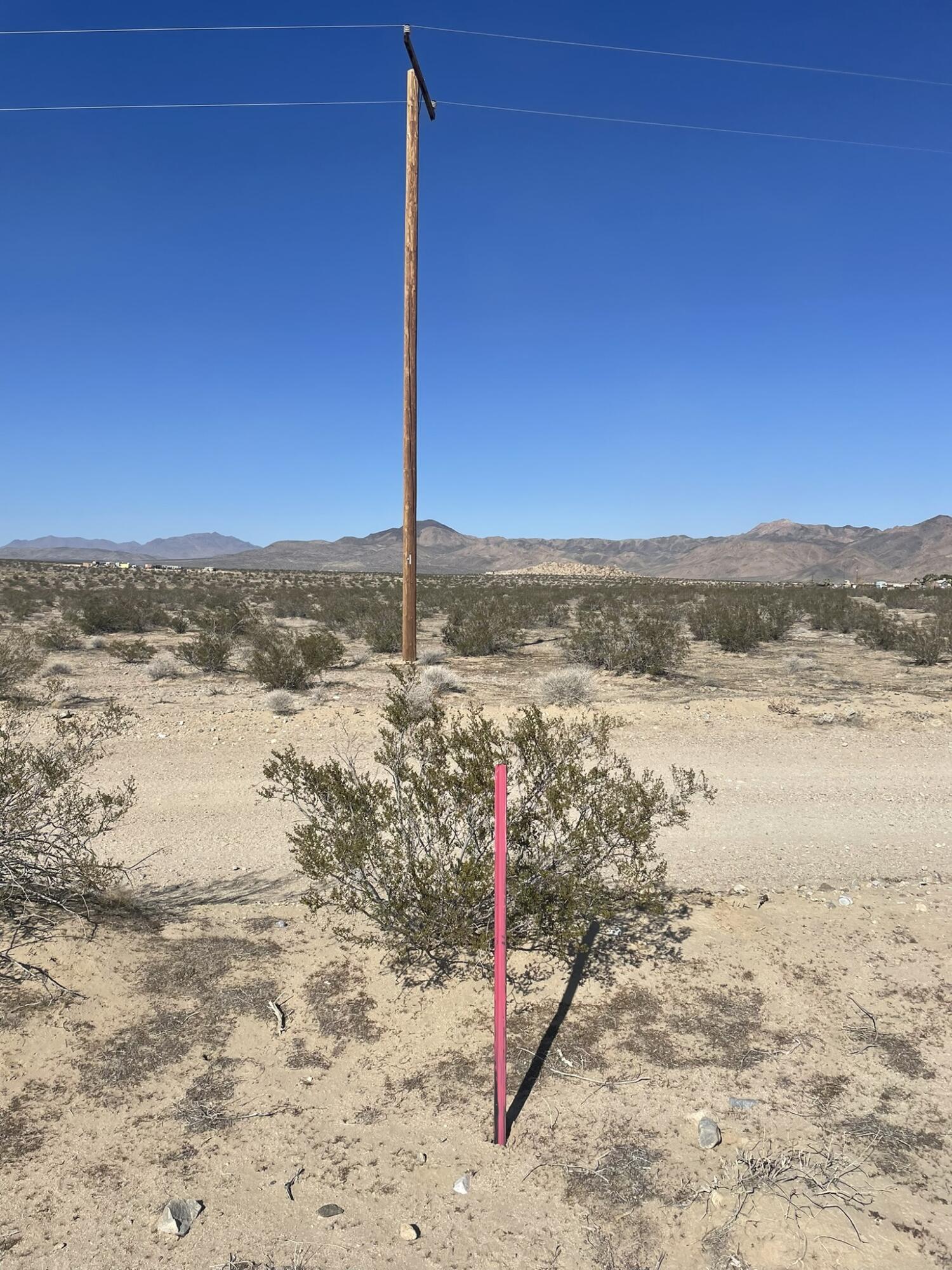 0 Carmer Road Lucerne Valley, CA 92356 - Photo 14 of 14 a view of ocean with a beach