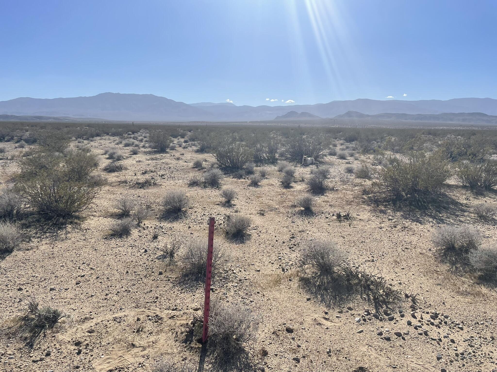 0 Carmer Road Lucerne Valley, CA 92356 - Photo 3 of 14 a view of city and mountain