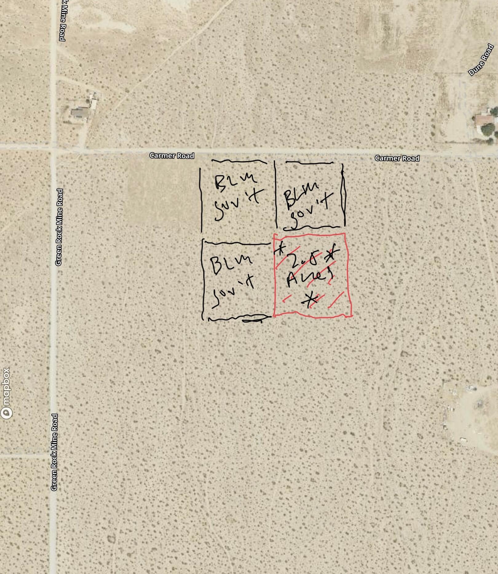 0 Carmer Road Lucerne Valley, CA 92356 - Photo 6 of 14