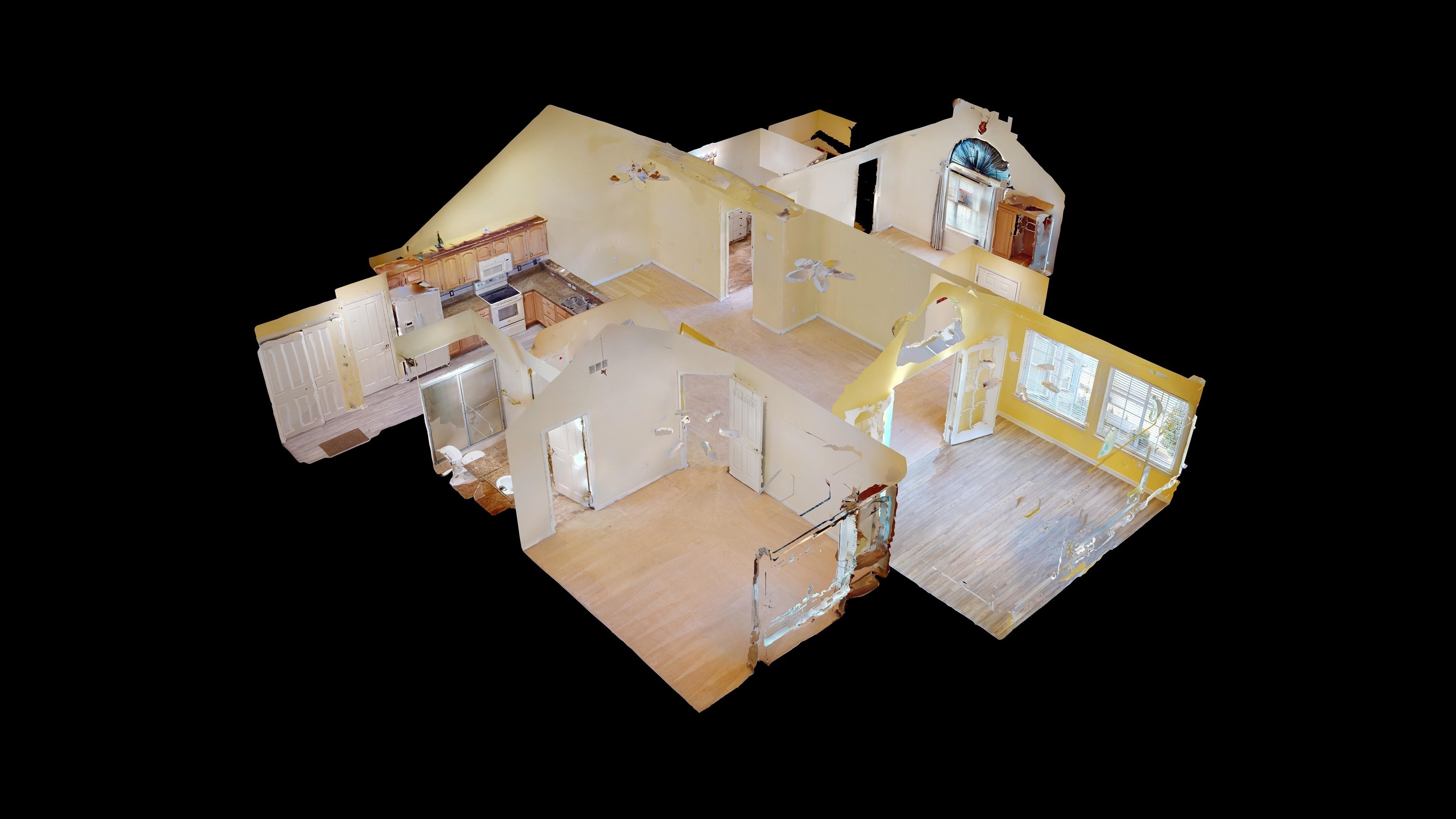 303 Wyld Palms Drive, Unit 303 Foley, AL 36535 - Photo 36 of 36 View of floor plan / room layout