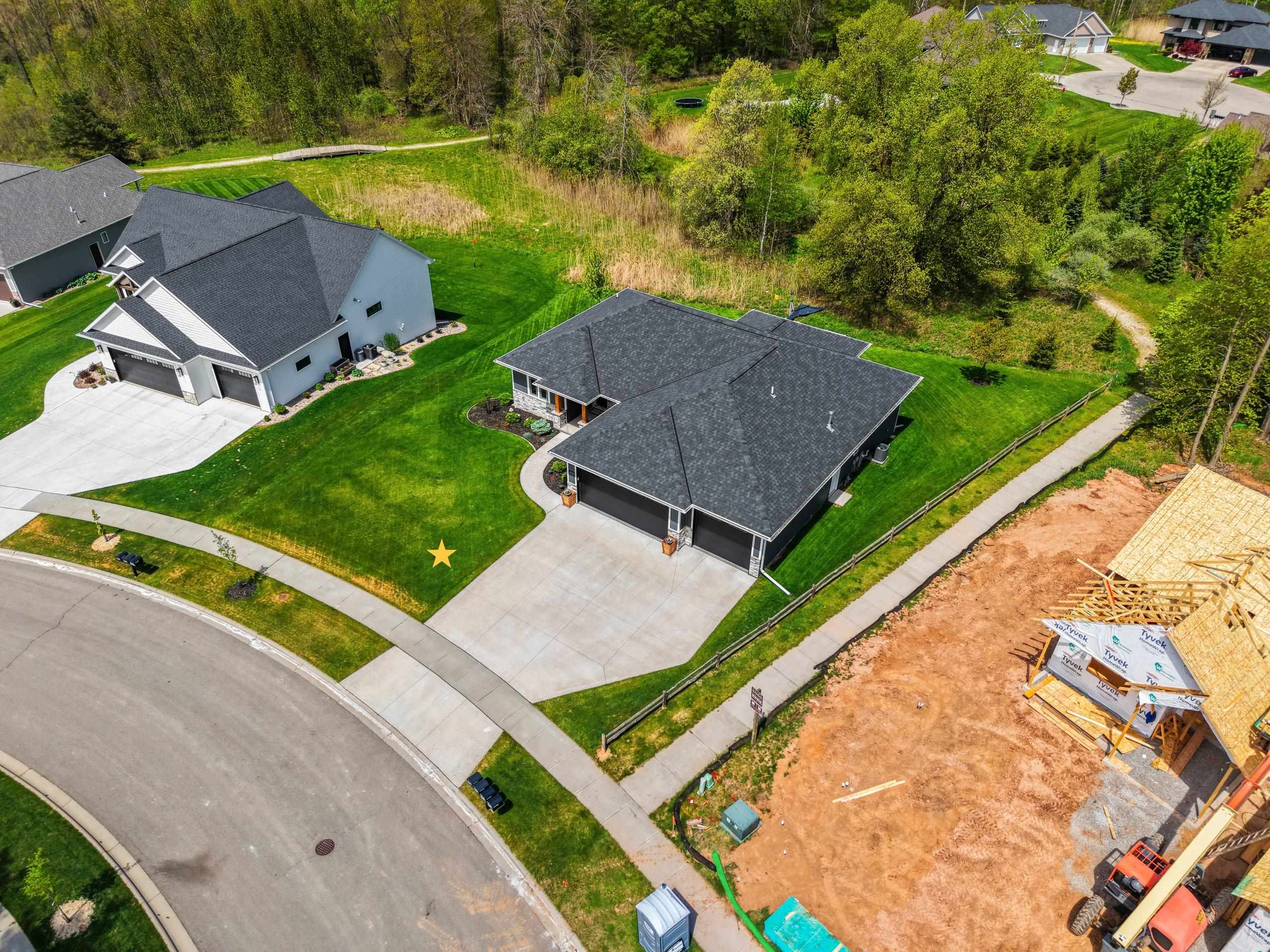 3738 Rustic Heights Green Bay, WI 54313 - Photo 76 of 83