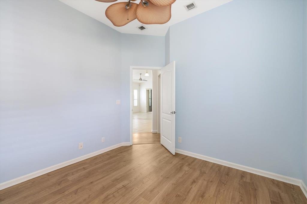 6300 Spring Lake Terrace Fort Pierce, FL 34951 - Photo 12 of 54 a view of a small space with wooden floor