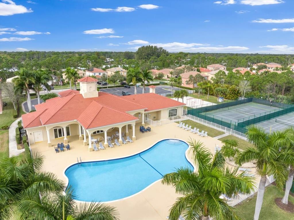 6300 Spring Lake Terrace Fort Pierce, FL 34951 - Photo 37 of 54 a view of a city with lawn chairs