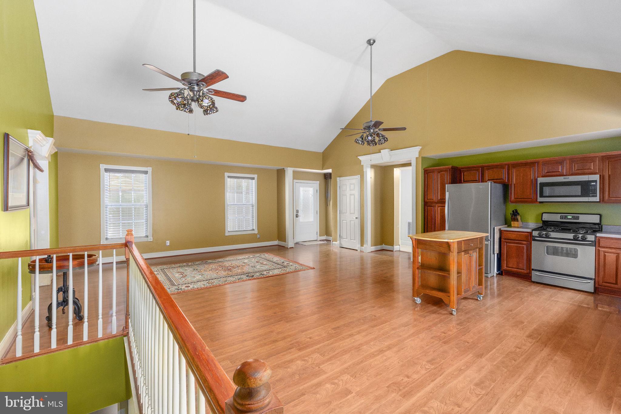 8314 Myrtle Lane King George, VA 22485 - Photo 2 of 40 a view of a dining room with furniture window and wooden floor
