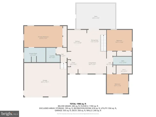 a view of a balcony with chairs