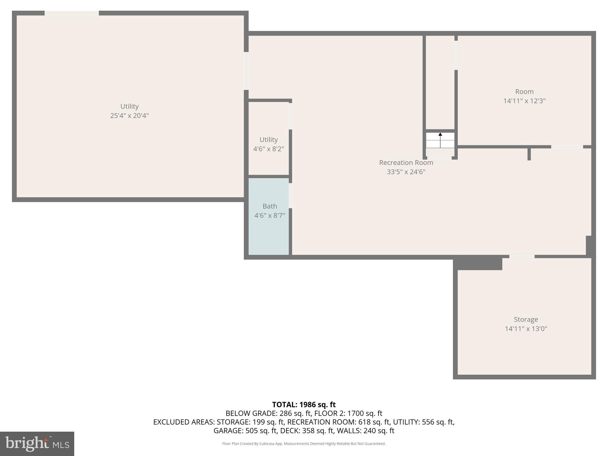 8314 Myrtle Lane King George, VA 22485 - Photo 37 of 40 a picture of a room