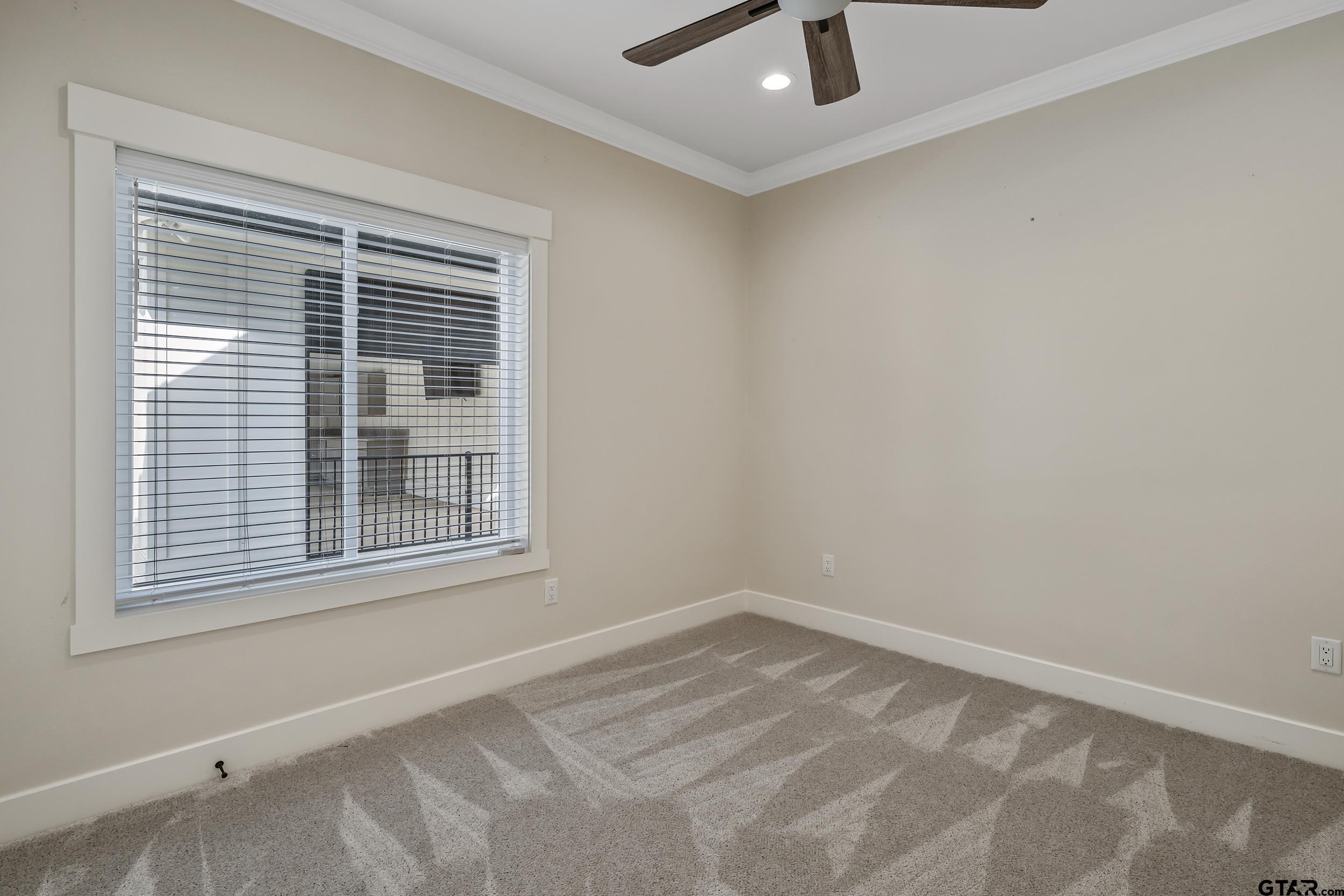 16919 Sawyer Way Lindale, TX 75771 - Photo 21 of 43 an empty room with a window
