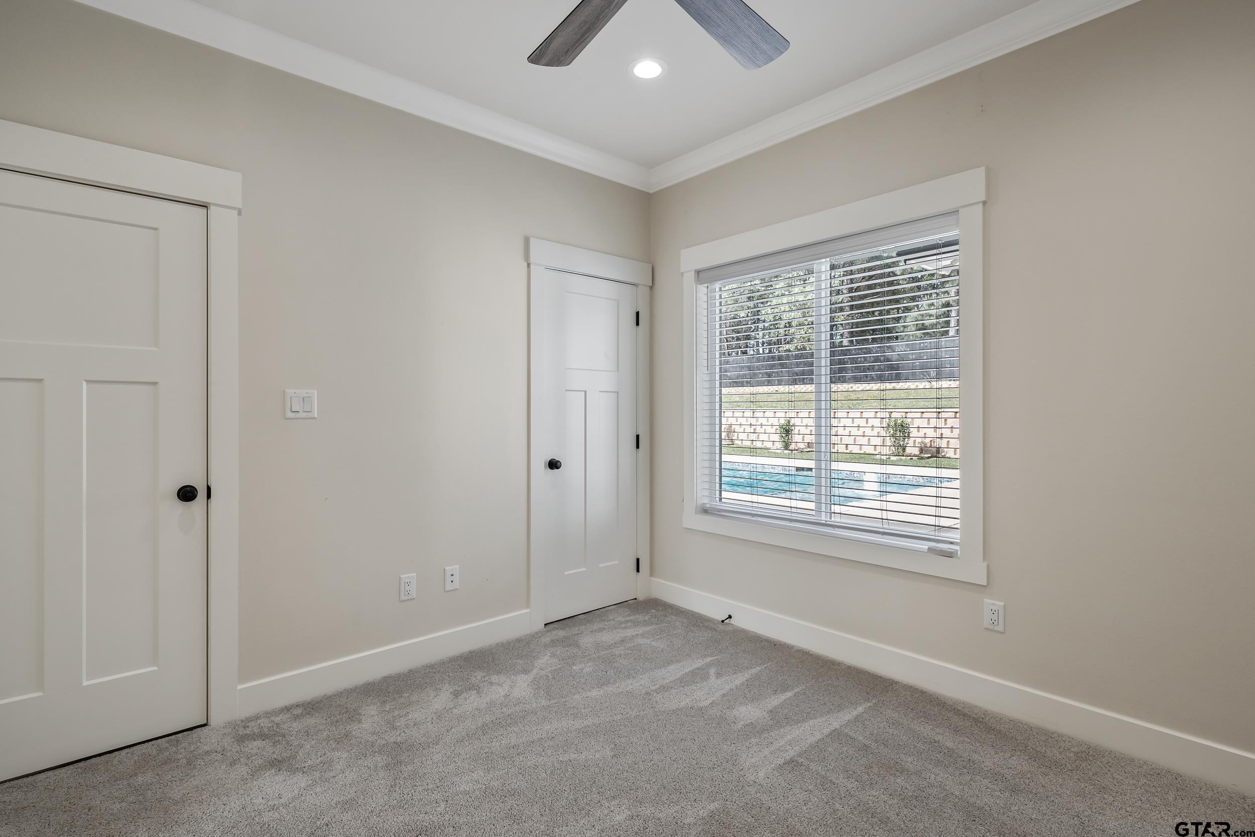 16919 Sawyer Way Lindale, TX 75771 - Photo 22 of 43 a view of an empty room with a window