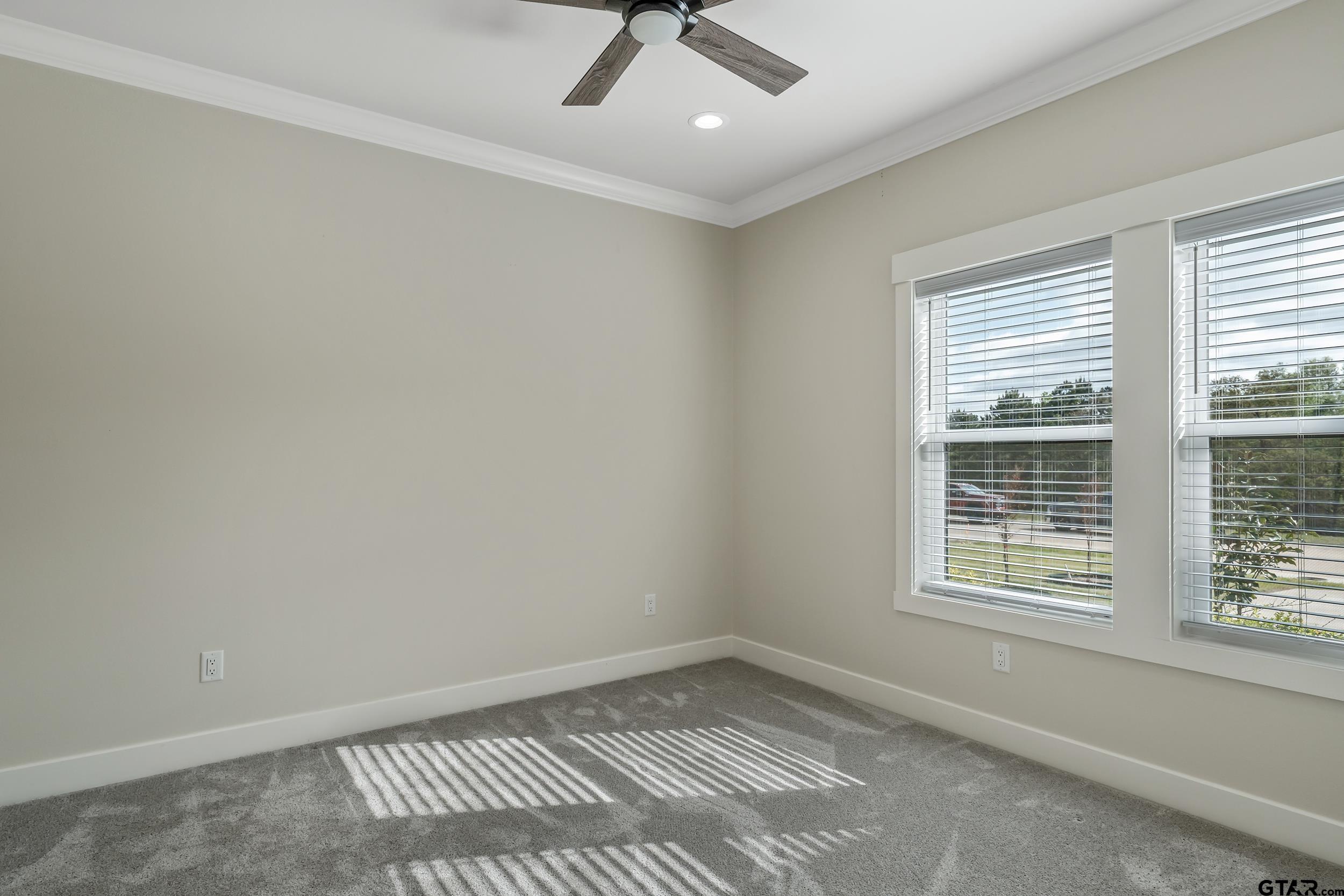 16919 Sawyer Way Lindale, TX 75771 - Photo 25 of 43 a view of an empty room with a window