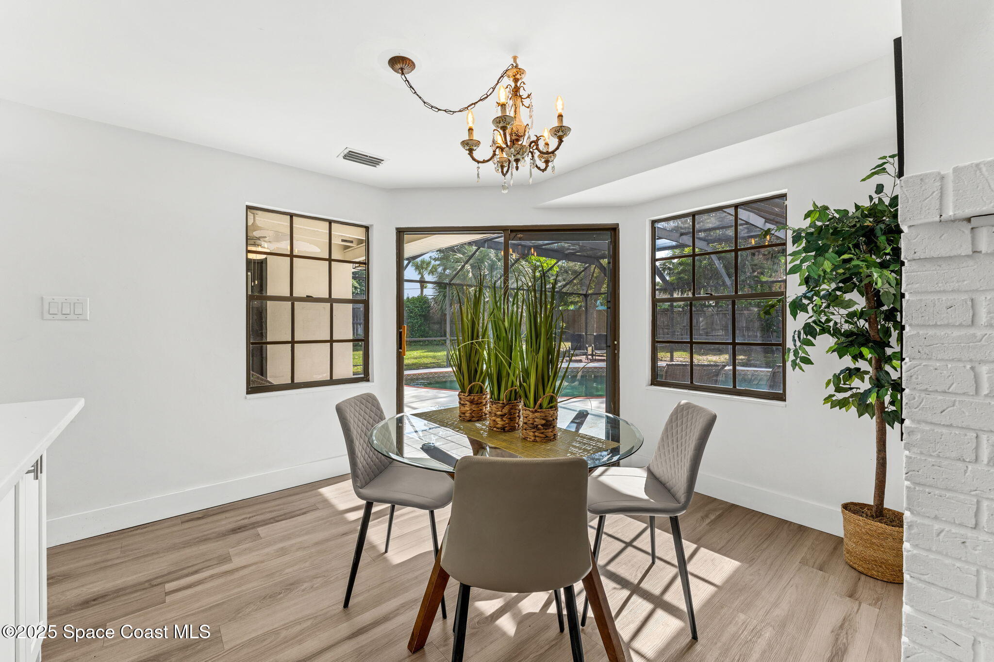 151 Cocoa Avenue Indialantic, FL 32903 - Photo 11 of 47 Breakfast Nook