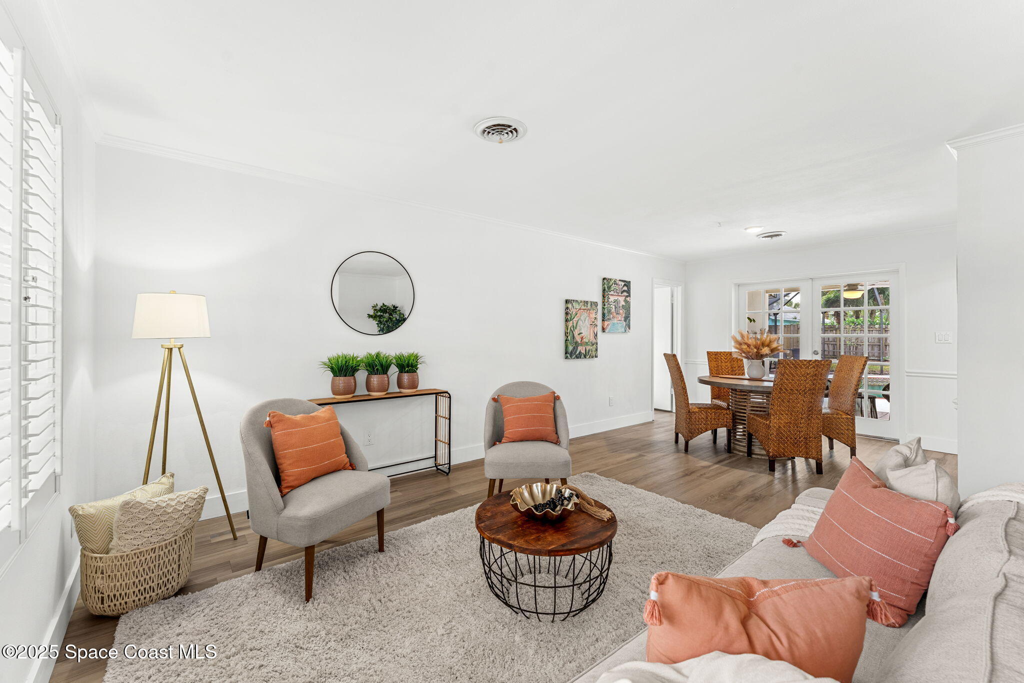 151 Cocoa Avenue Indialantic, FL 32903 - Photo 23 of 47 Living Room