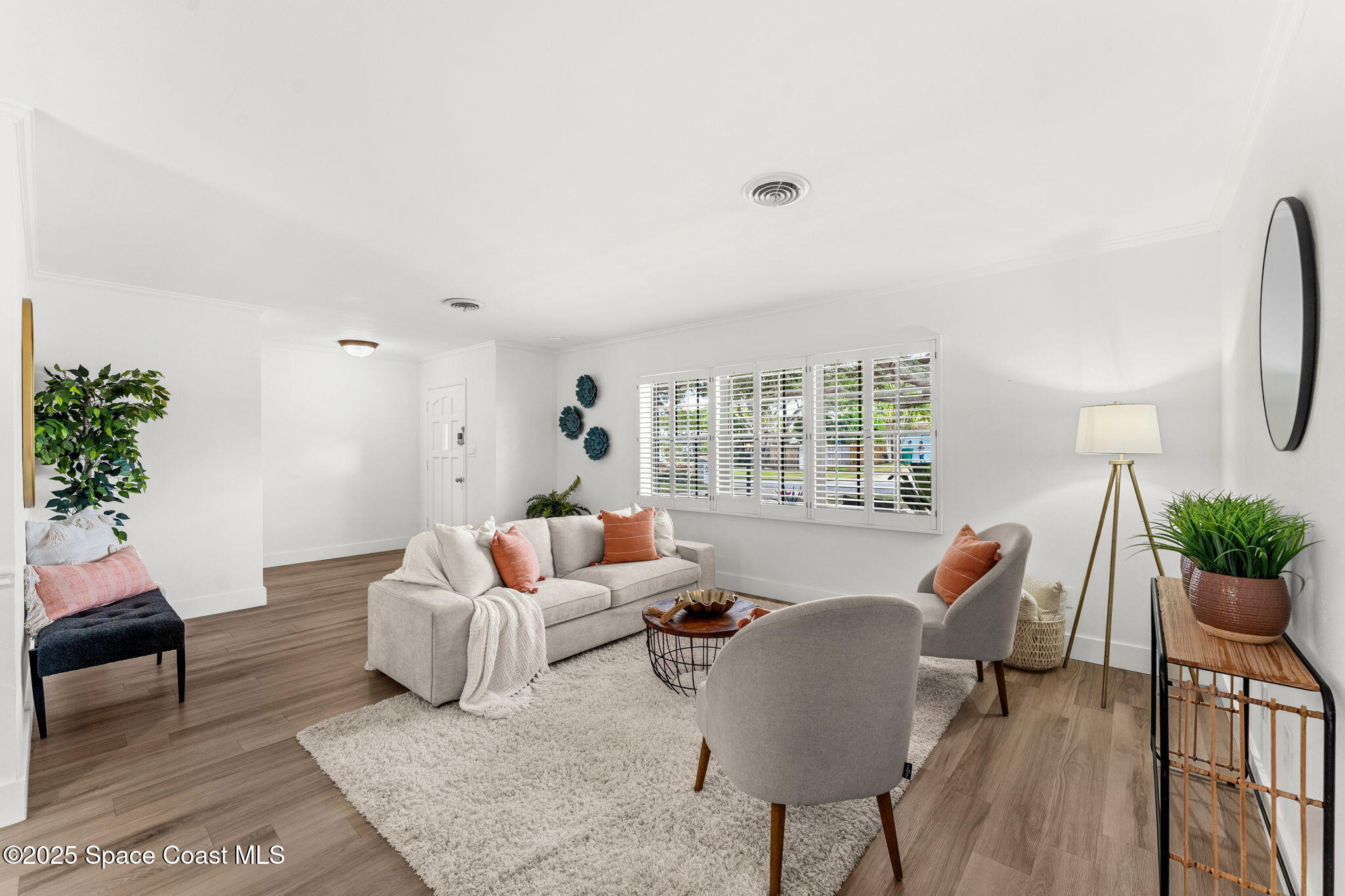 151 Cocoa Avenue Indialantic, FL 32903 - Photo 24 of 47 Living Room