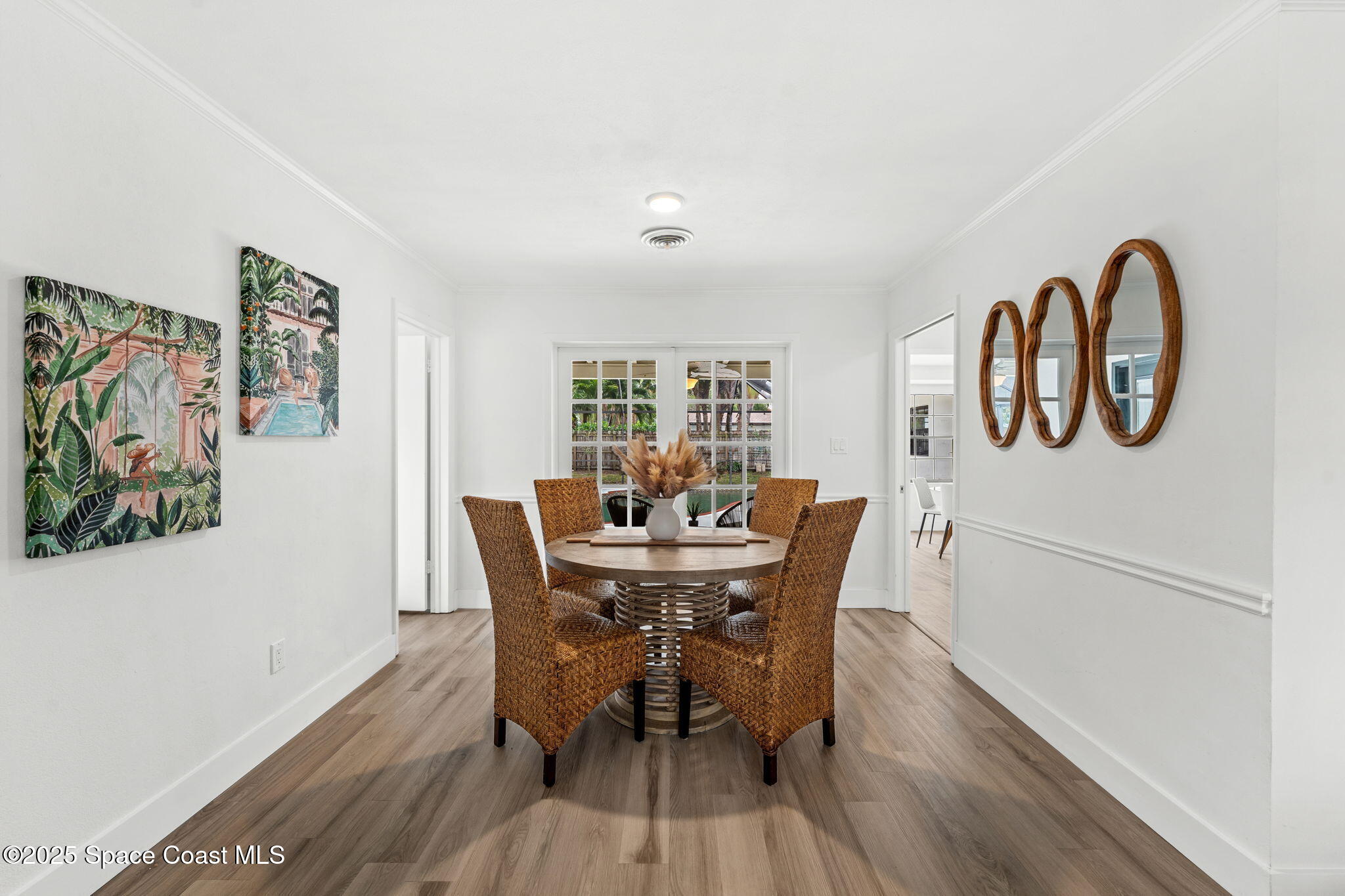 151 Cocoa Avenue Indialantic, FL 32903 - Photo 25 of 47 Dining Room