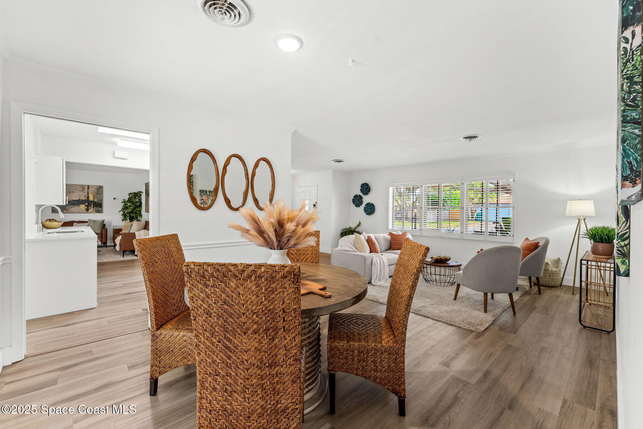 151 Cocoa Avenue Indialantic, FL 32903 - Photo 26 of 47 Dining Room