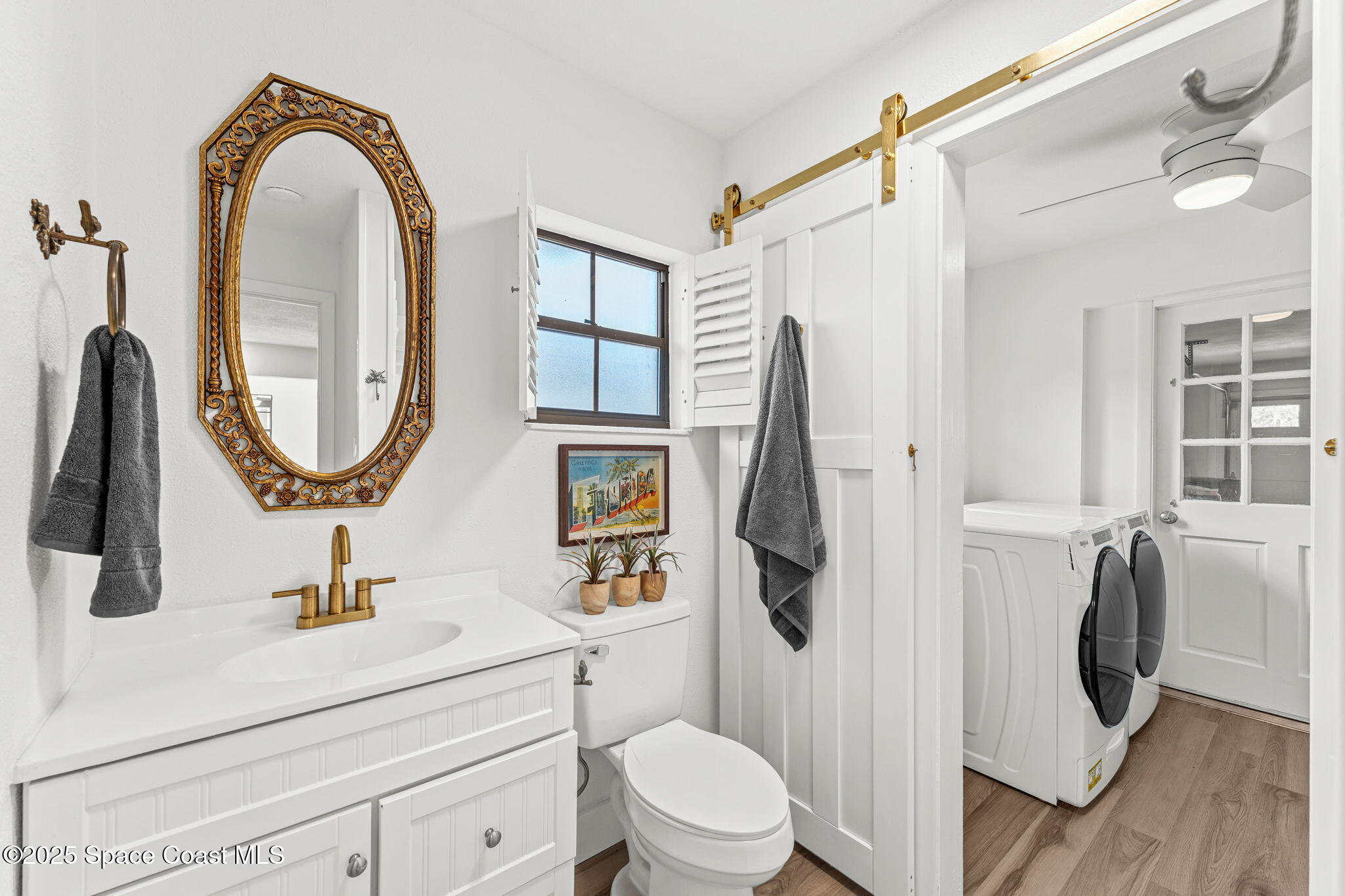 151 Cocoa Avenue Indialantic, FL 32903 - Photo 26 of 47 Full Guest Bath