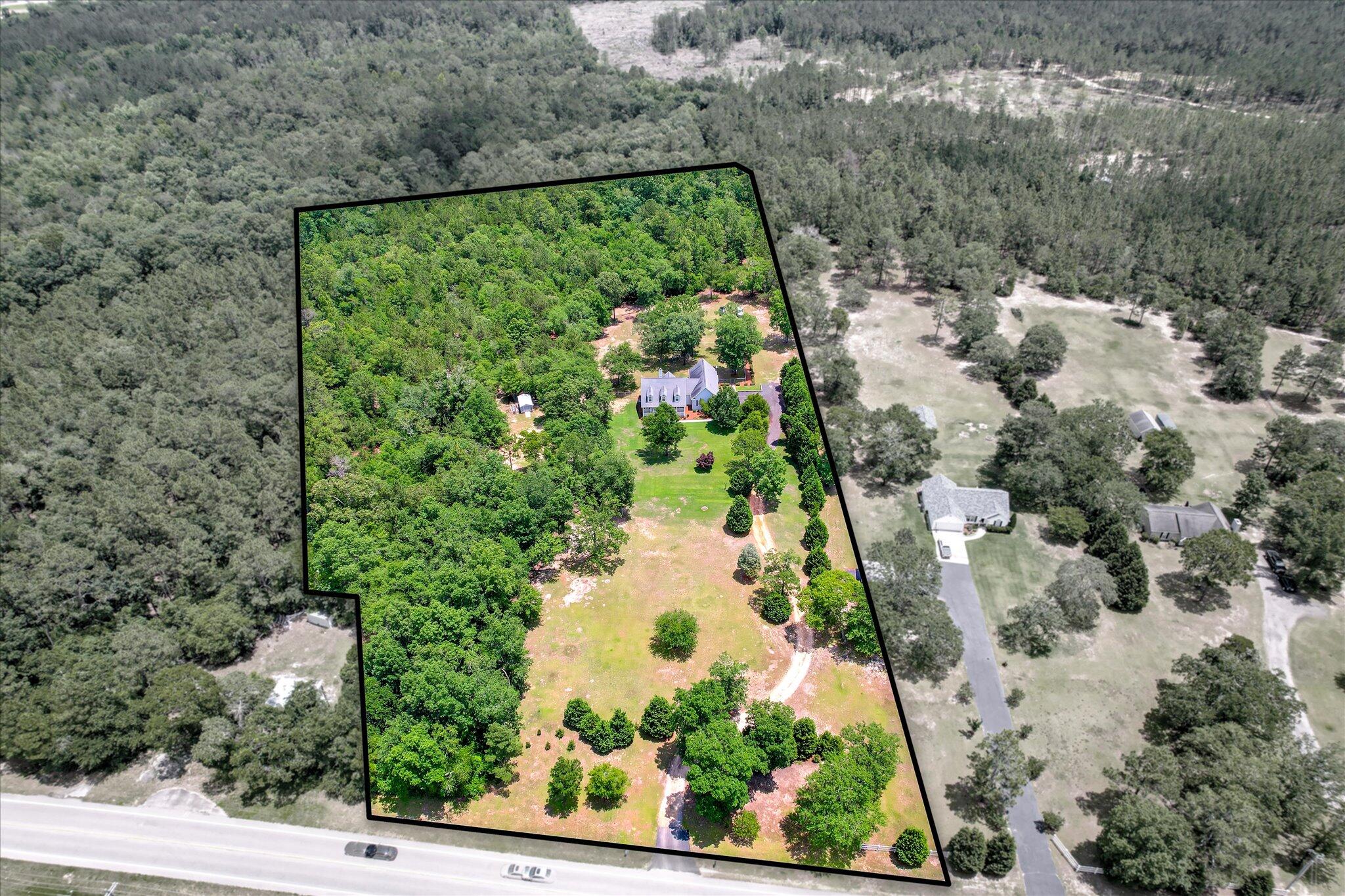3502 Columbia Highway North Ridge Spring, SC 29129 - Photo 3 of 71 05-105