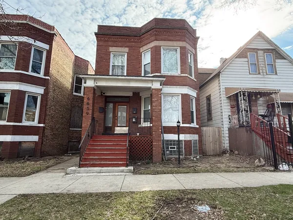 $1,875 | 6639 South Bishop Street, Unit 1, Chicago, IL 60636