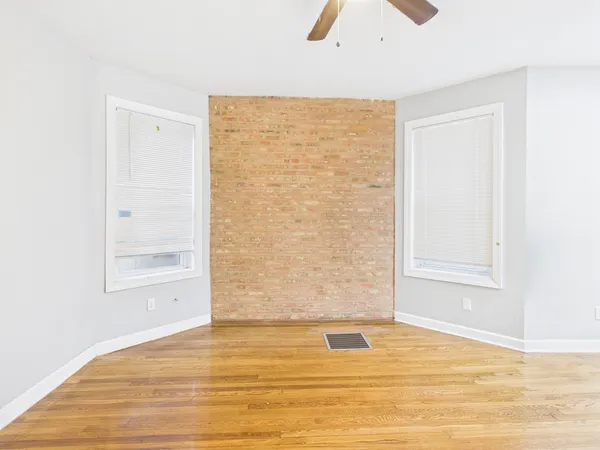 $1,875 | 6639 South Bishop Street, Unit 1, Chicago, IL 60636