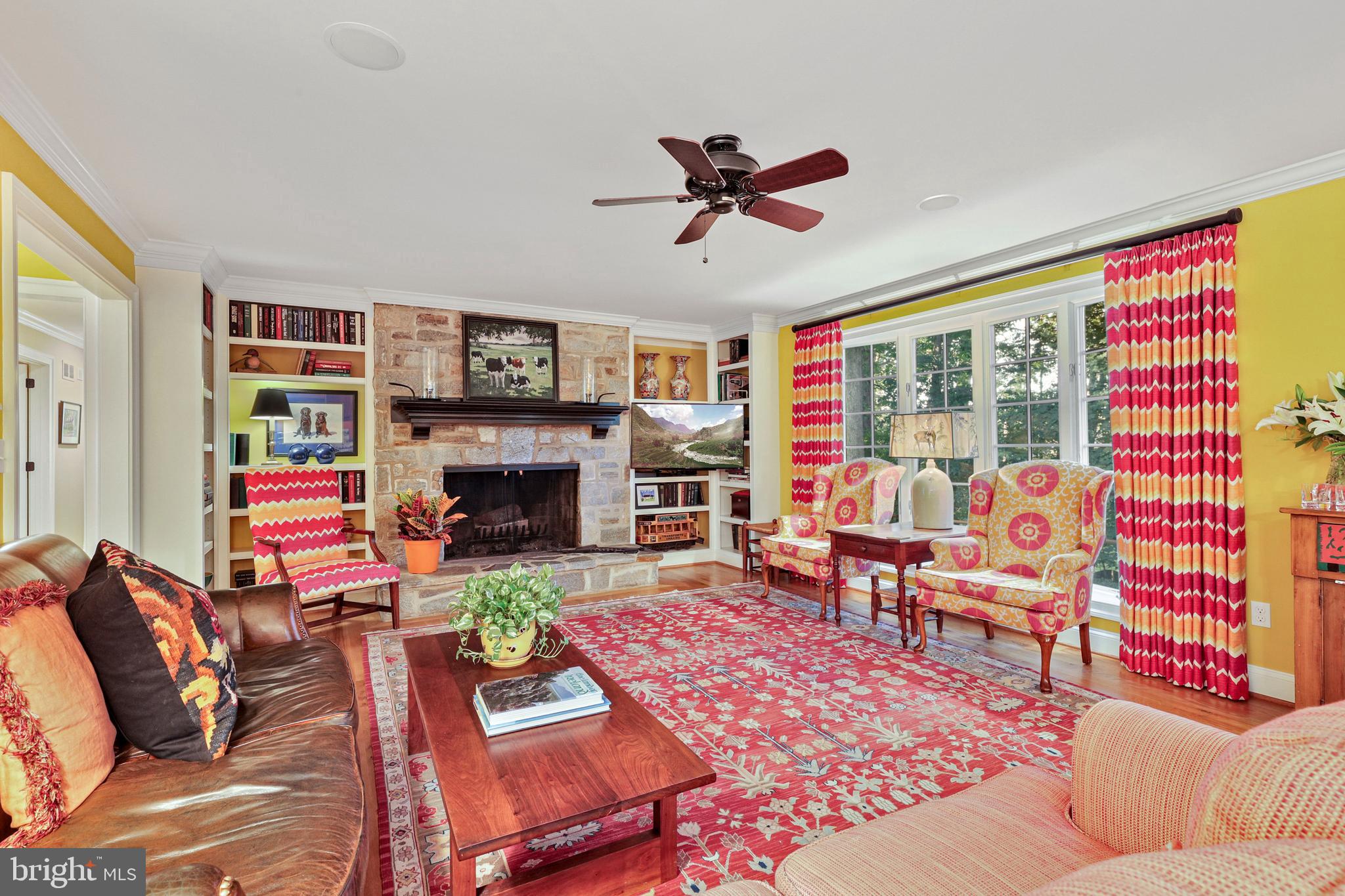 2214 Forest Ridge Road Lutherville-Timonium, MD 21093 - Photo 13 of 58 STUNNING LIGHT-FILLED ROOM