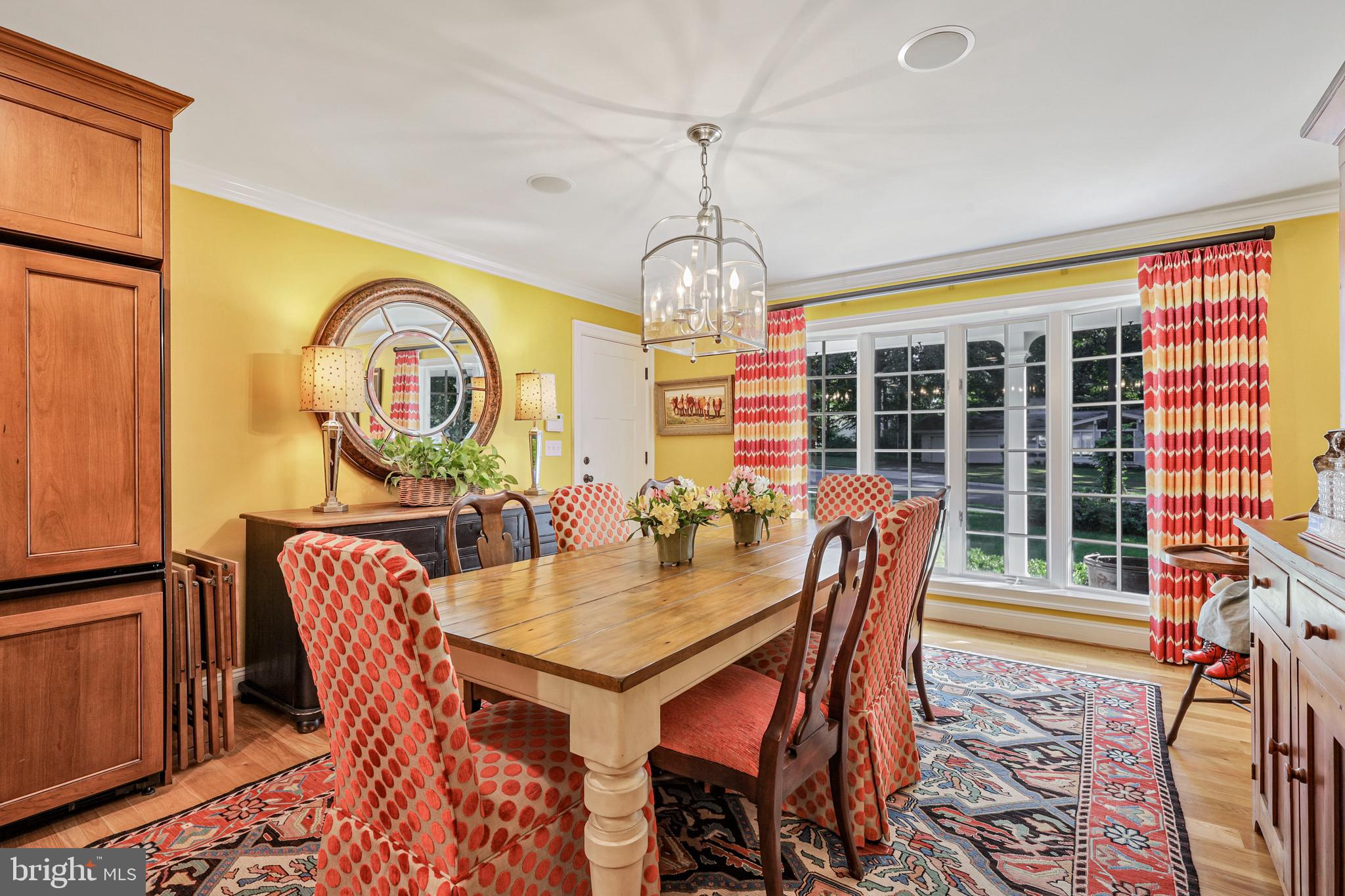 2214 Forest Ridge Road Lutherville-Timonium, MD 21093 - Photo 20 of 58 DINING ROOM