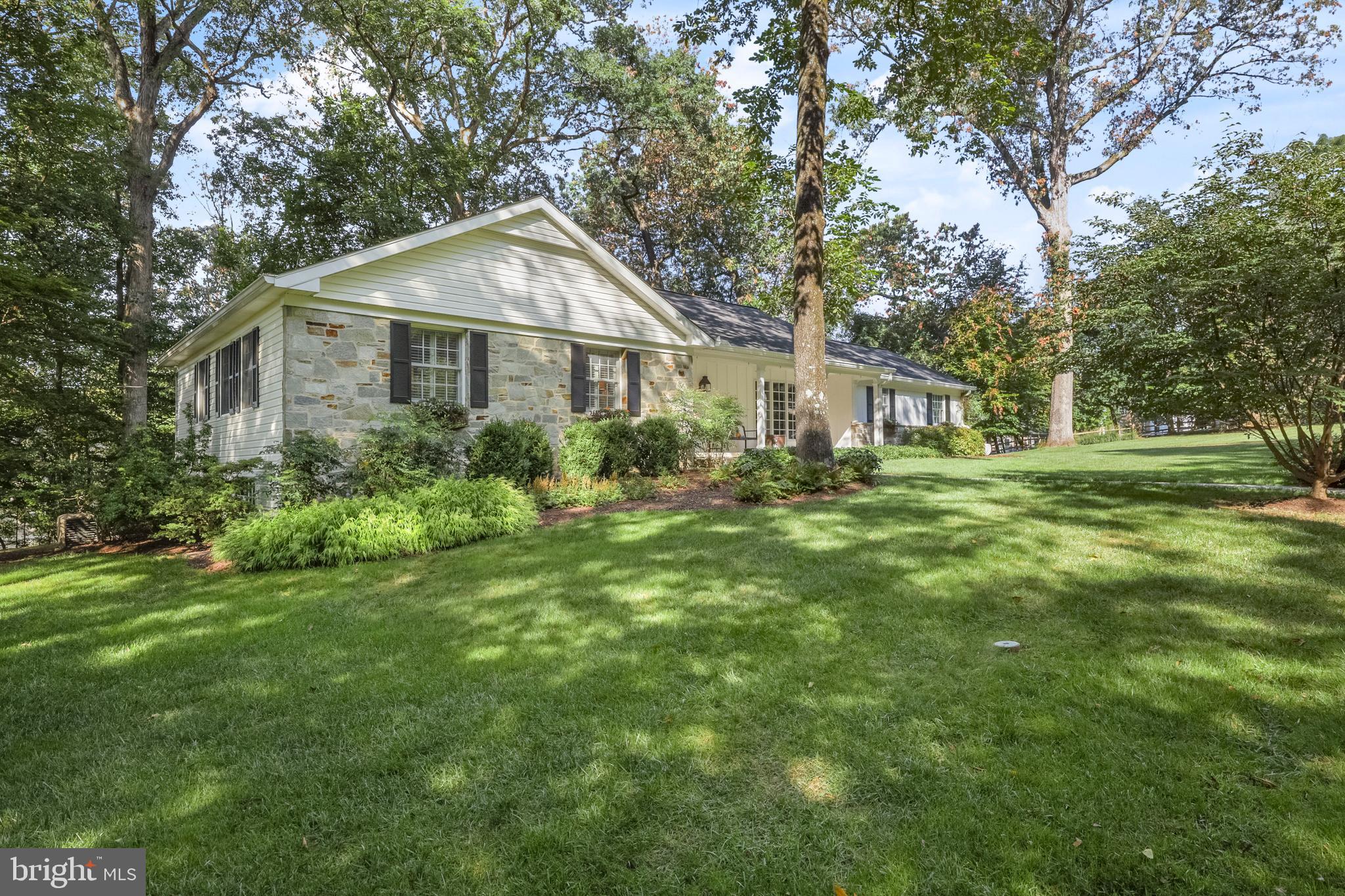 2214 Forest Ridge Road Lutherville-Timonium, MD 21093 - Photo 3 of 58 GORGEOUS LOT