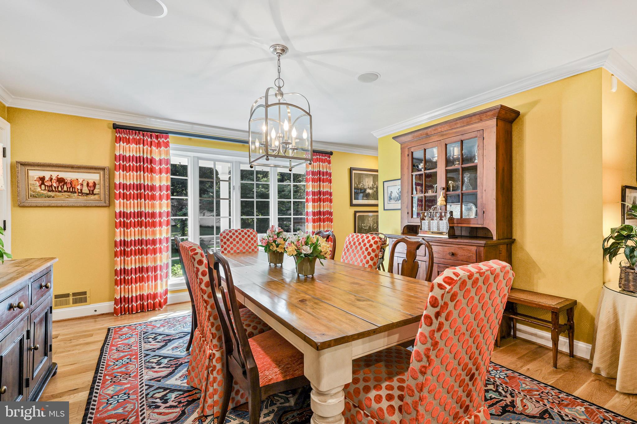 2214 Forest Ridge Road Lutherville-Timonium, MD 21093 - Photo 21 of 58 DINING ROOM