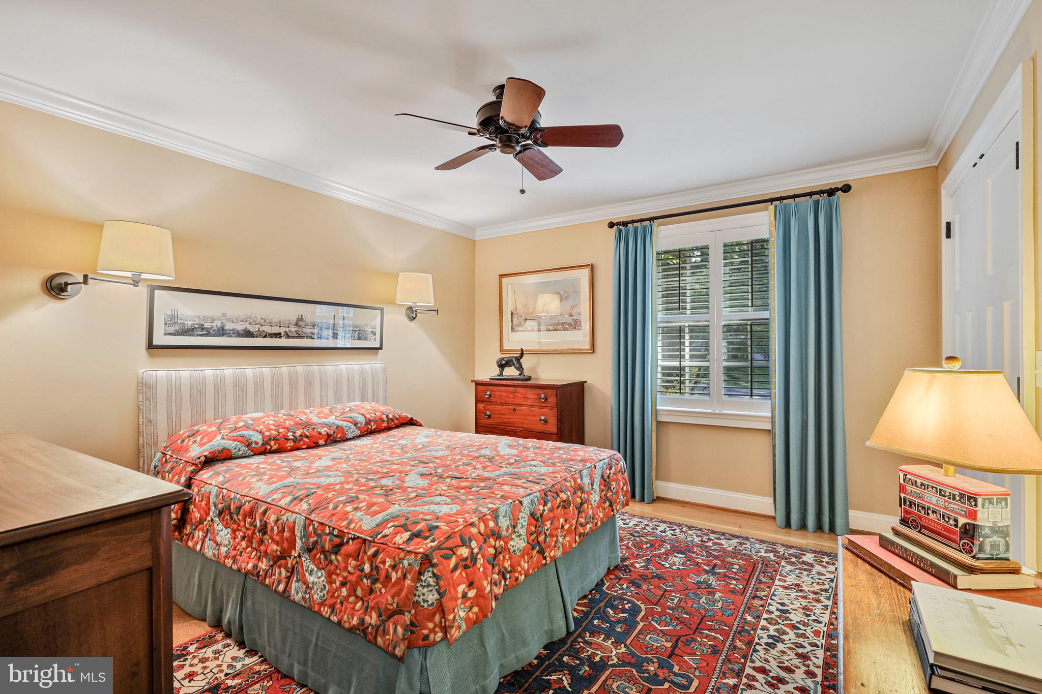 2214 Forest Ridge Road Lutherville-Timonium, MD 21093 - Photo 25 of 58 BEDROOM #2