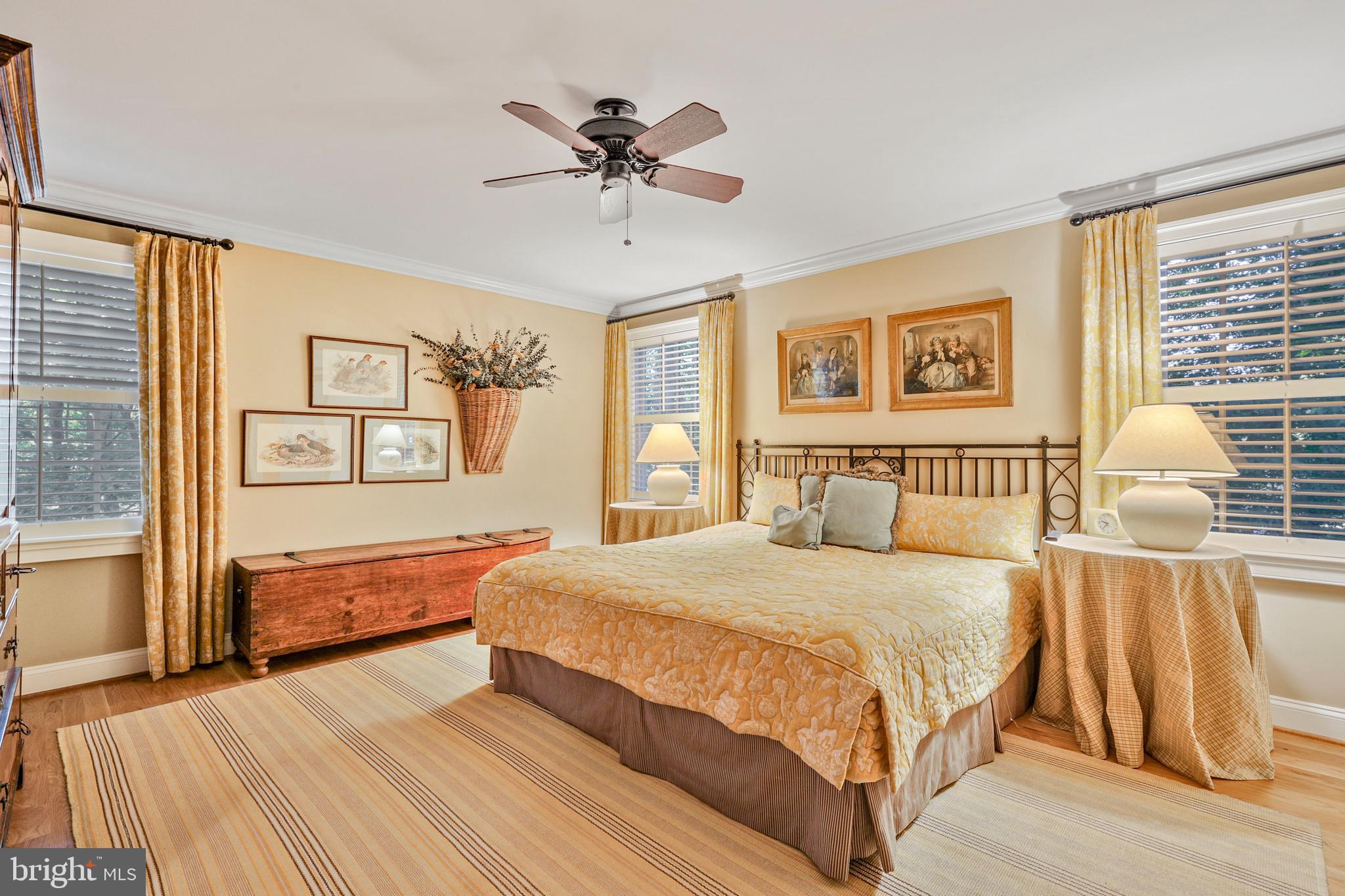 2214 Forest Ridge Road Lutherville-Timonium, MD 21093 - Photo 33 of 58 PRIMARY BEDROOM