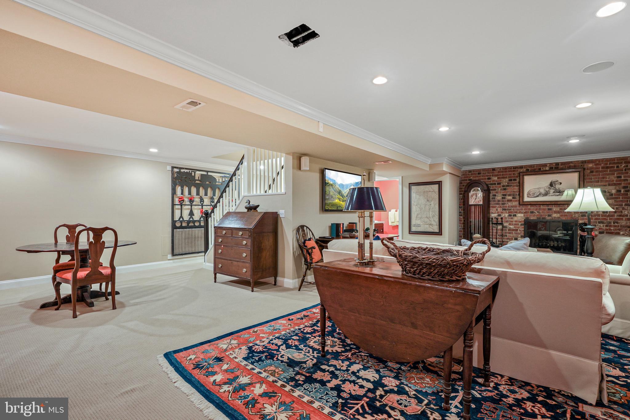 2214 Forest Ridge Road Lutherville-Timonium, MD 21093 - Photo 41 of 58 FAMILY ROOM BONUS AREA