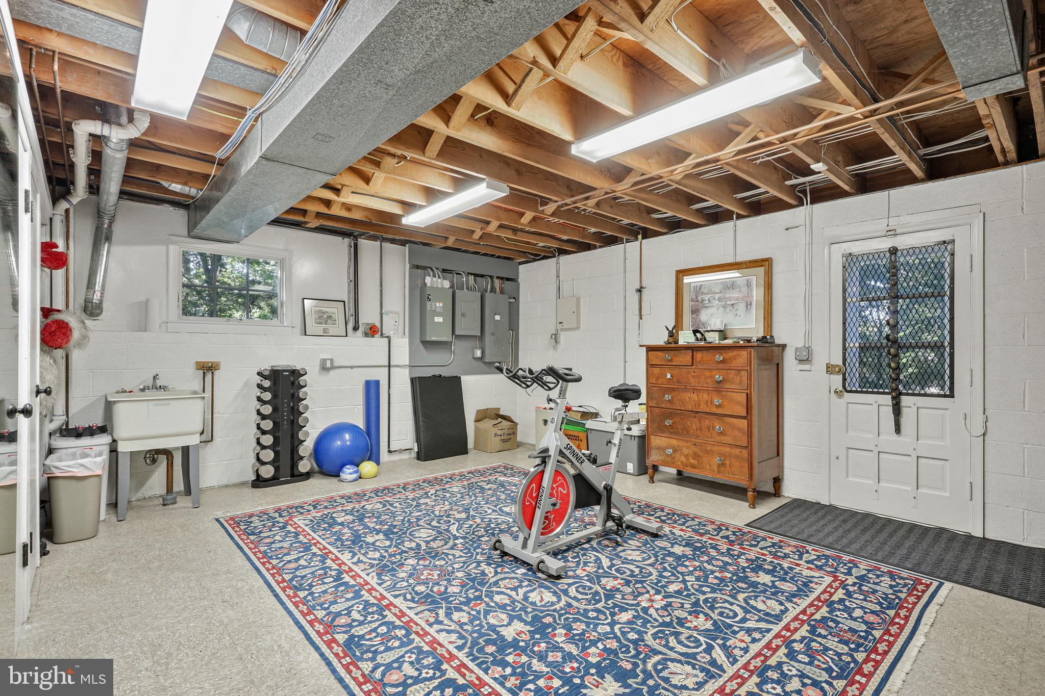 2214 Forest Ridge Road Lutherville-Timonium, MD 21093 - Photo 49 of 58 MECHANICALS/EXERCISE ROOM