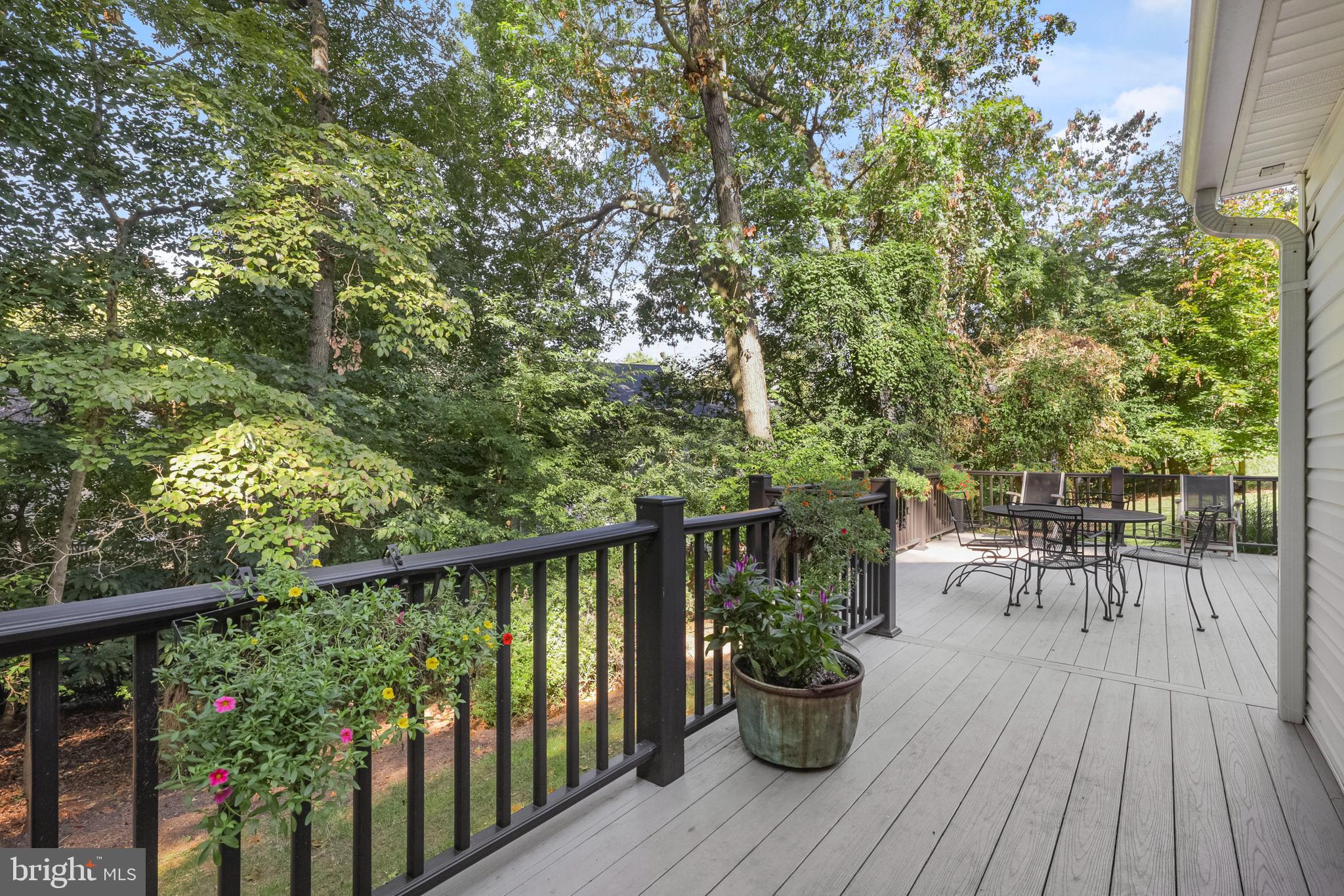 2214 Forest Ridge Road Lutherville-Timonium, MD 21093 - Photo 51 of 58 REAR DECK