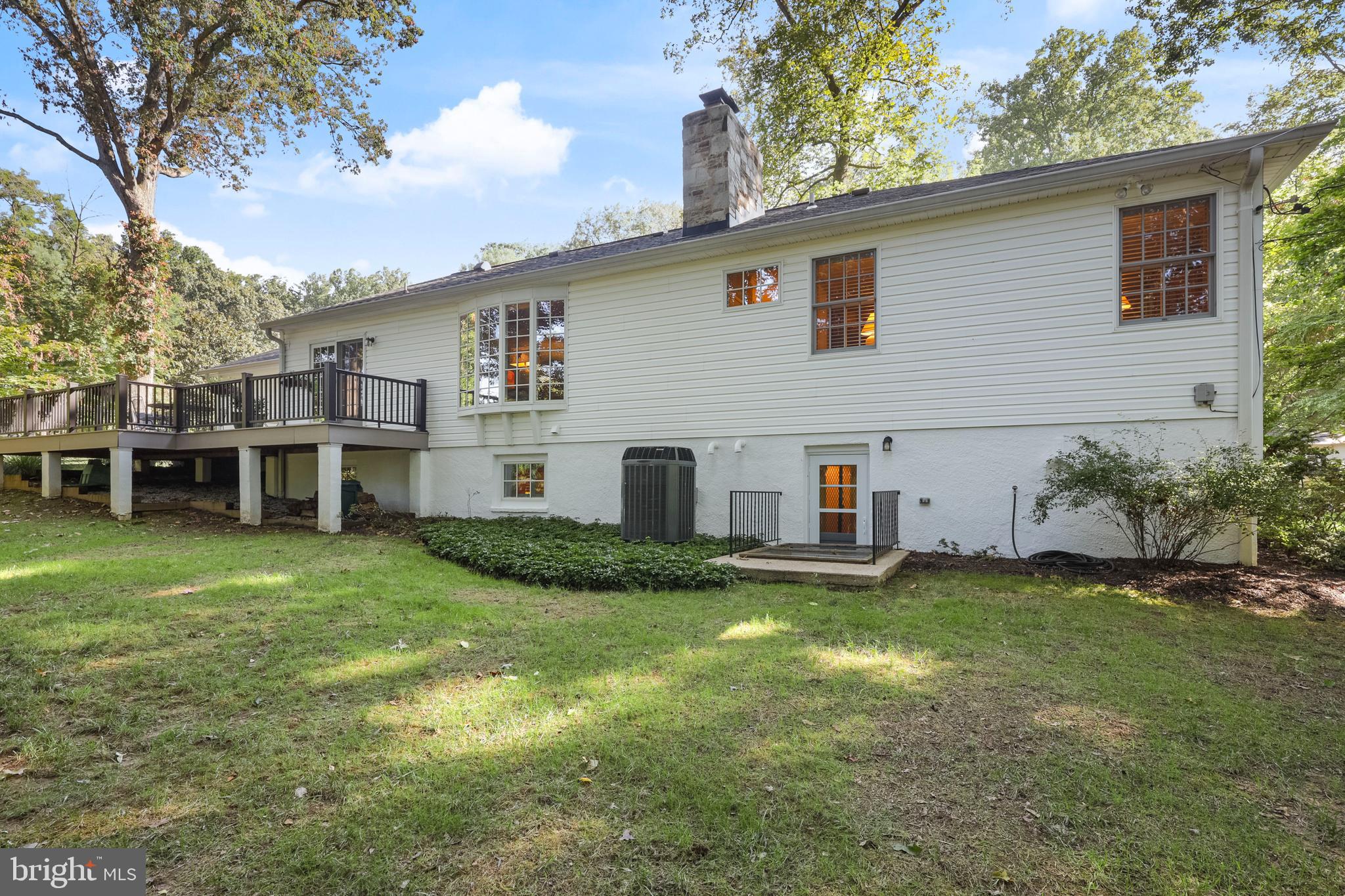 2214 Forest Ridge Road Lutherville-Timonium, MD 21093 - Photo 58 of 58 REAR VIEW