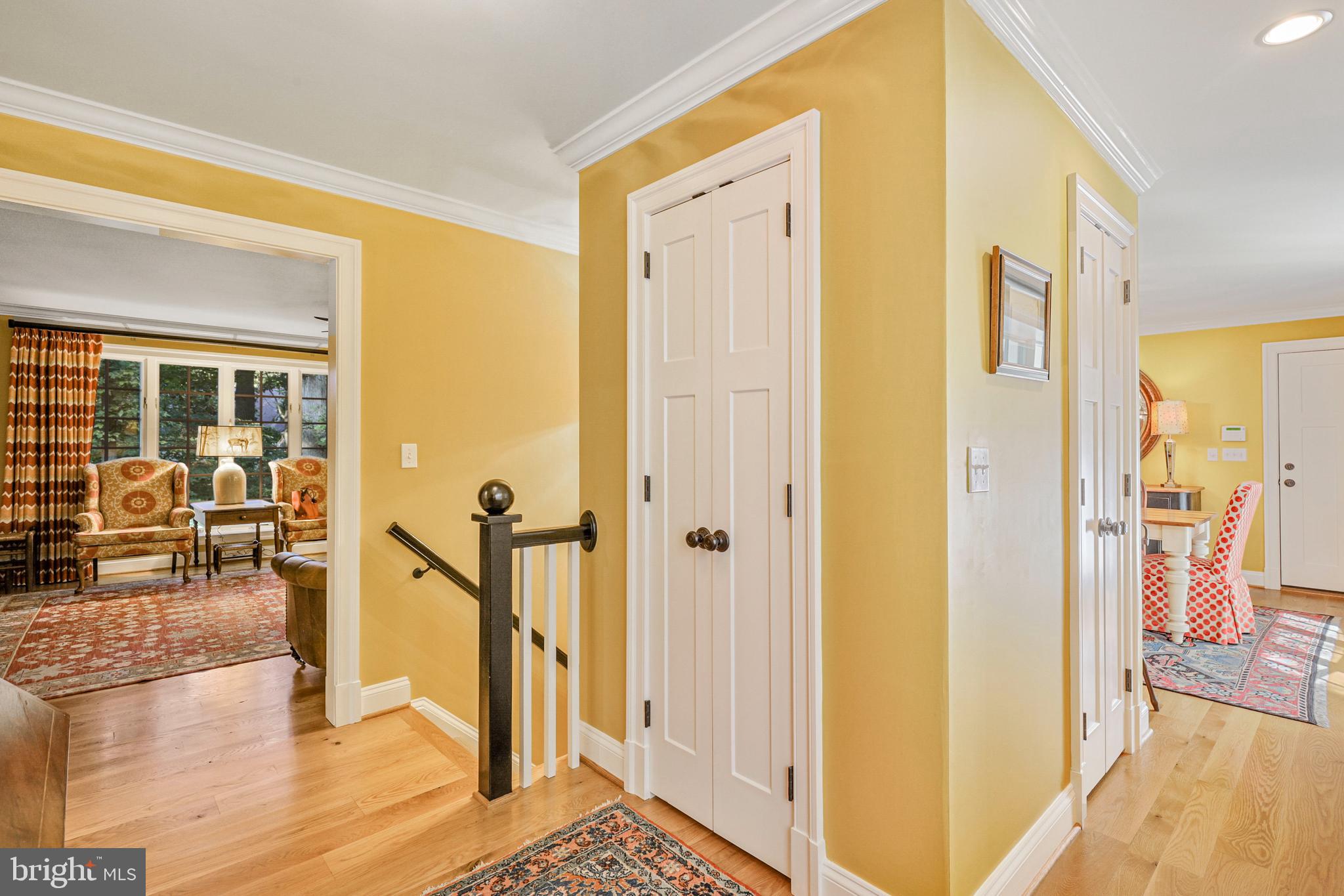 2214 Forest Ridge Road Lutherville-Timonium, MD 21093 - Photo 8 of 58 ENTRY VIEWS