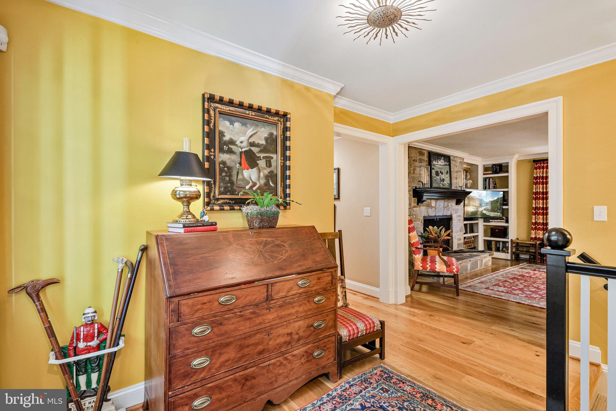 2214 Forest Ridge Road Lutherville-Timonium, MD 21093 - Photo 9 of 58 ENTRY VIEWS