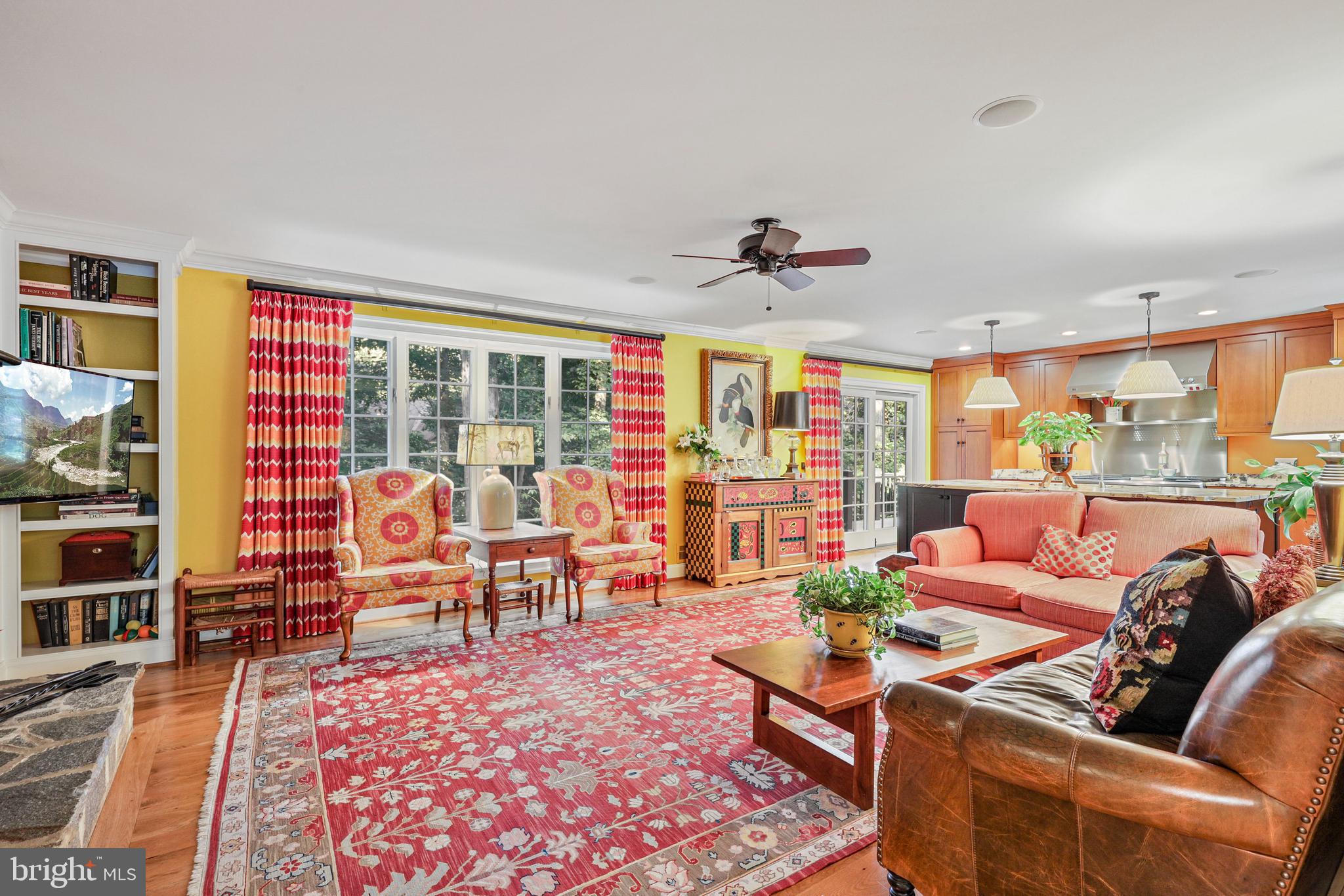 2214 Forest Ridge Road Lutherville-Timonium, MD 21093 - Photo 10 of 58 LIVING ROOM