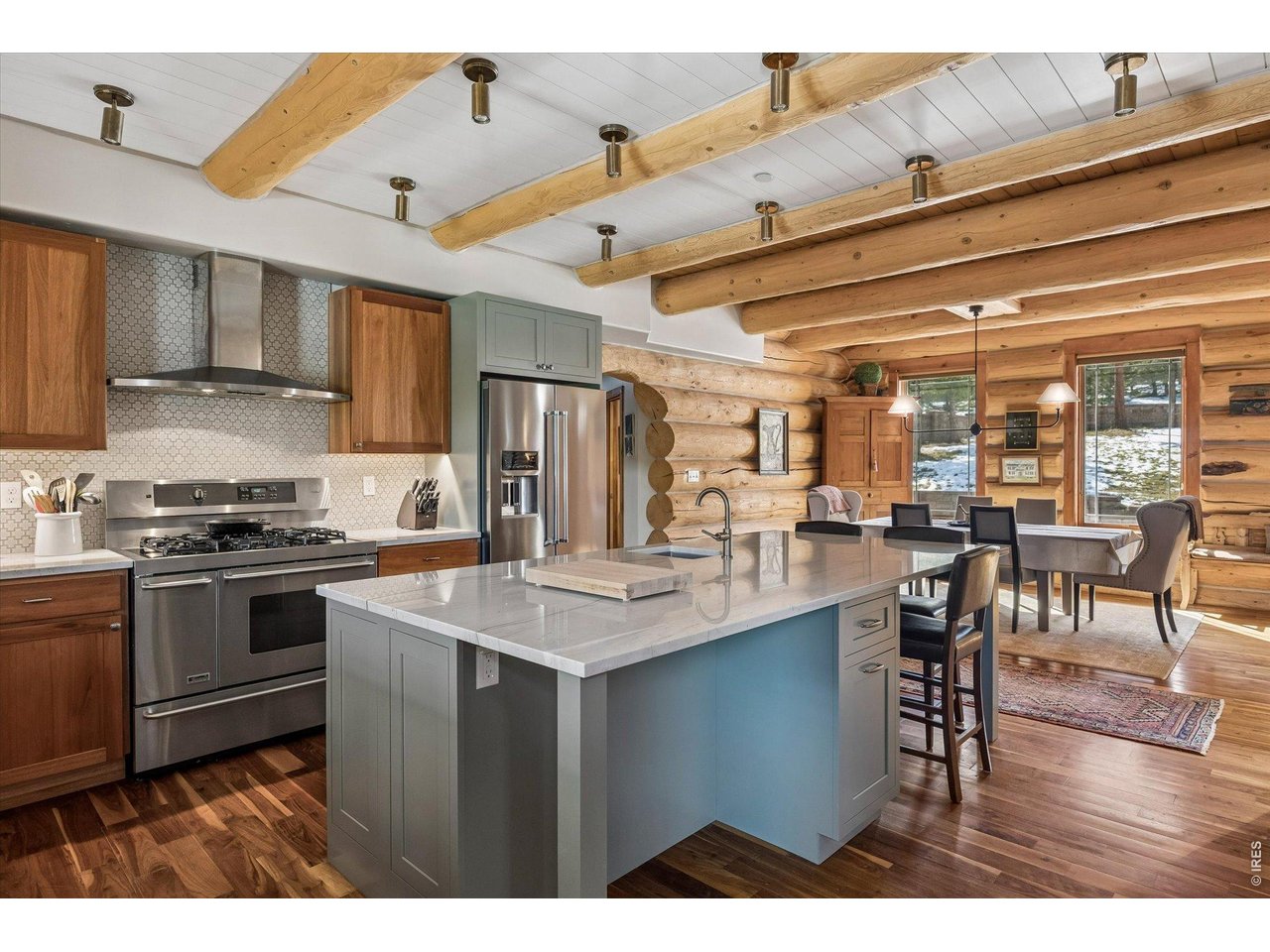 500 Ridge Road Ward, CO 80481 - Photo 11 of 45
