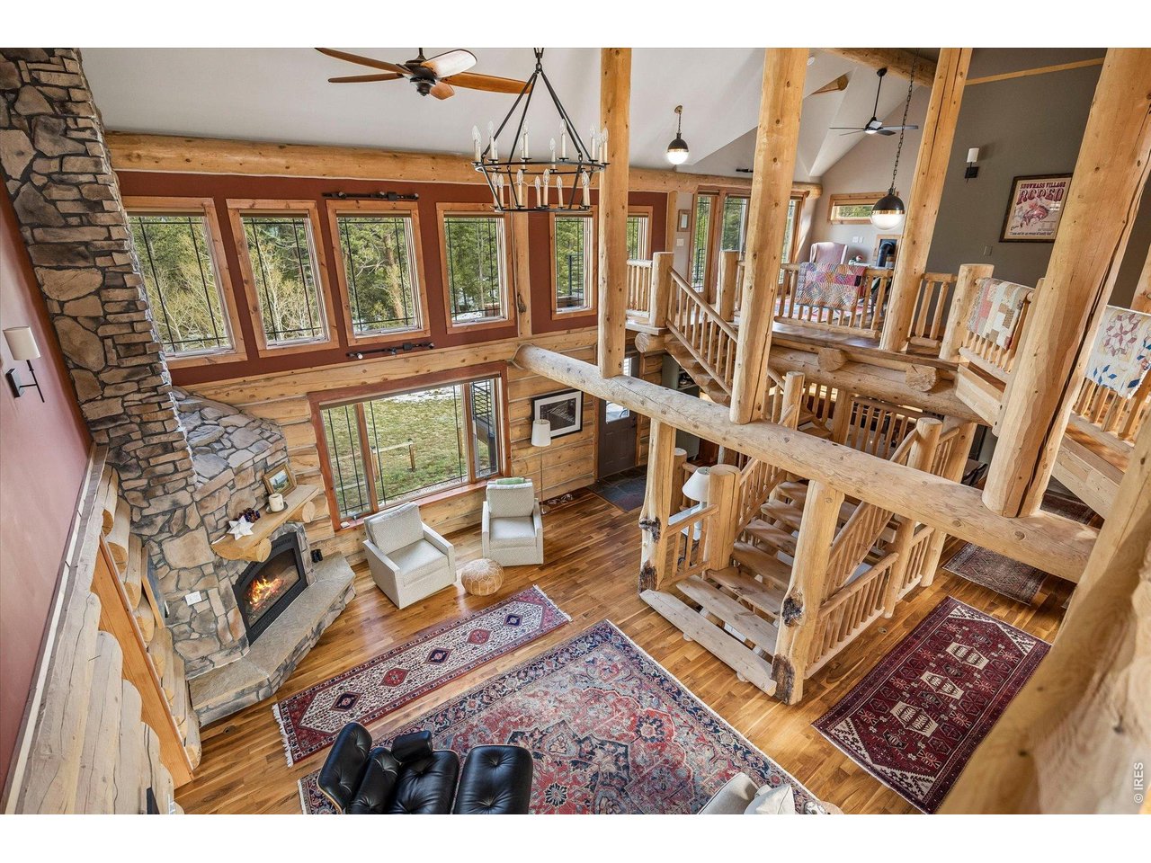 500 Ridge Road Ward, CO 80481 - Photo 17 of 45