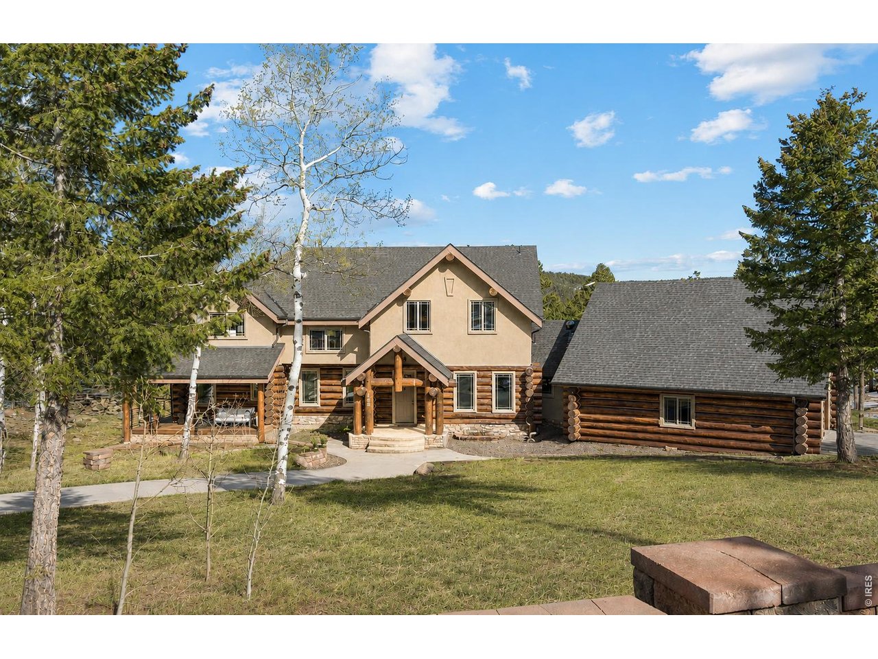 500 Ridge Road Ward, CO 80481 - Photo 2 of 45