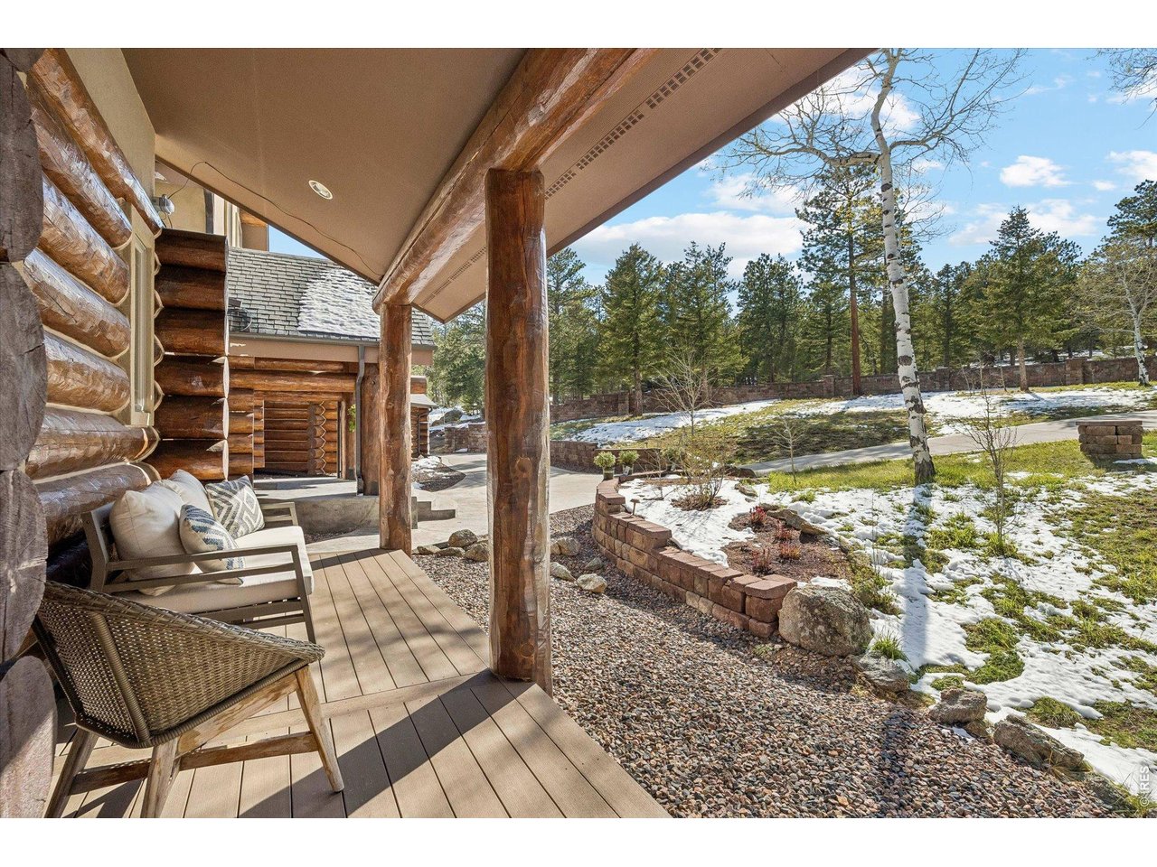 500 Ridge Road Ward, CO 80481 - Photo 3 of 45
