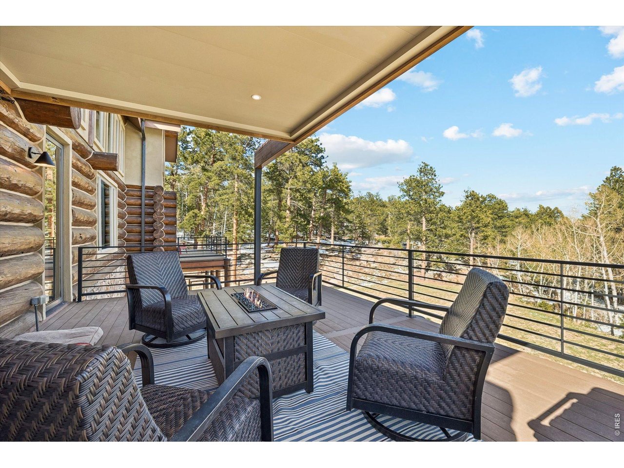 500 Ridge Road Ward, CO 80481 - Photo 33 of 45