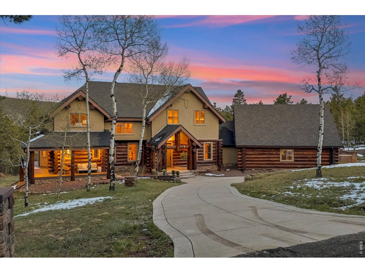 500 Ridge Road Ward, CO 80481 - Photo 42 of 45