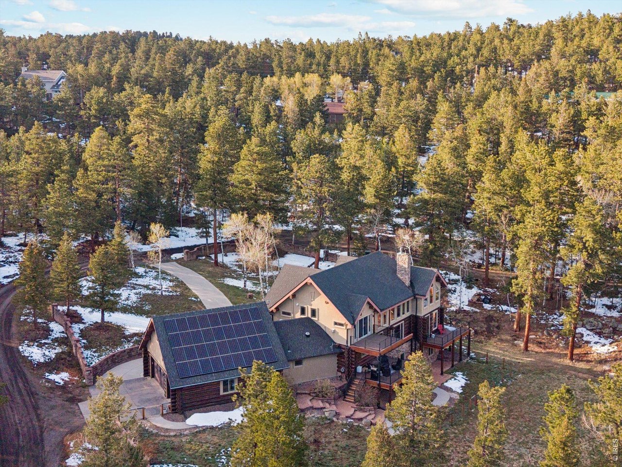 500 Ridge Road Ward, CO 80481 - Photo 43 of 45