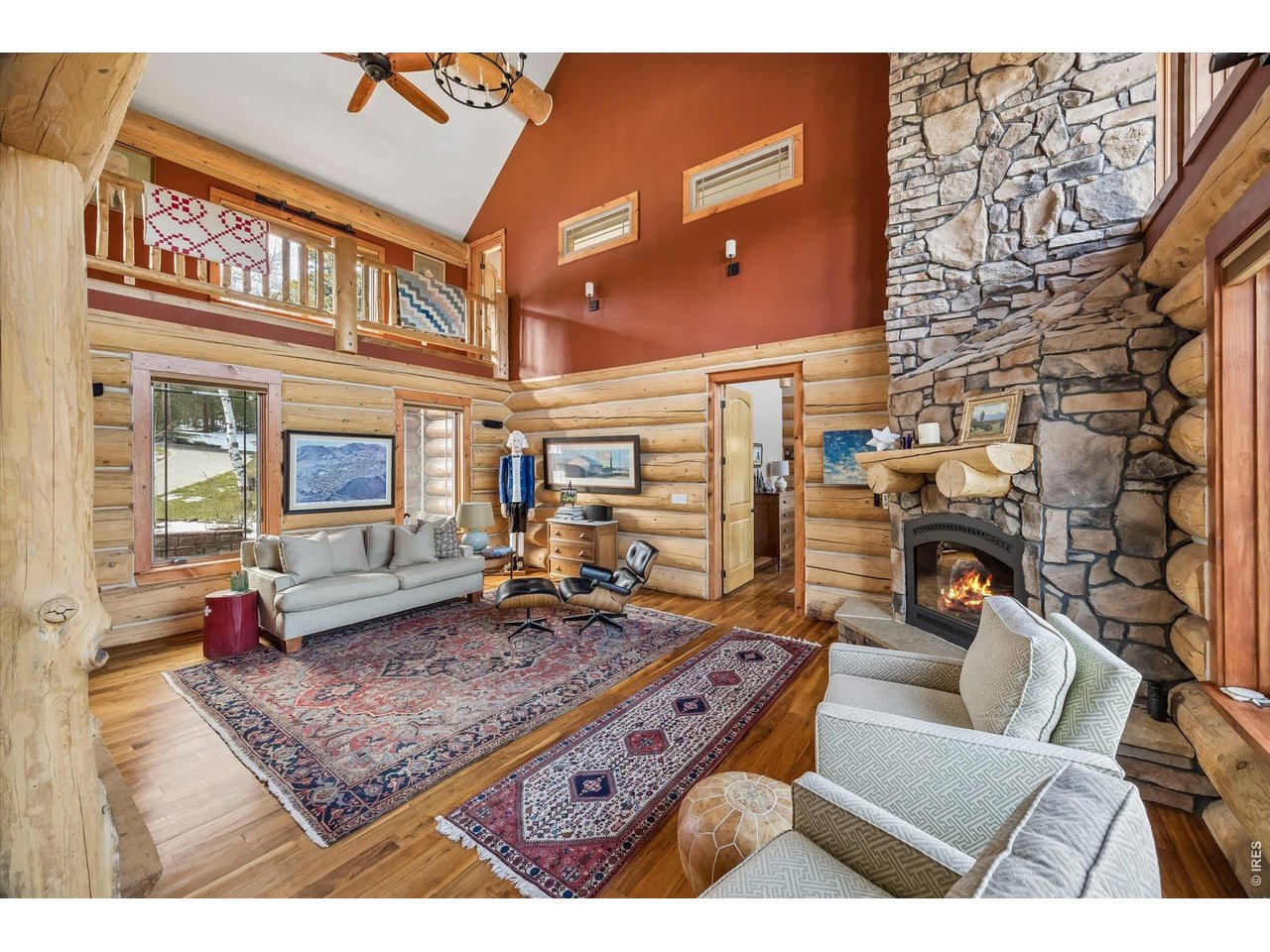 500 Ridge Road Ward, CO 80481 - Photo 5 of 45