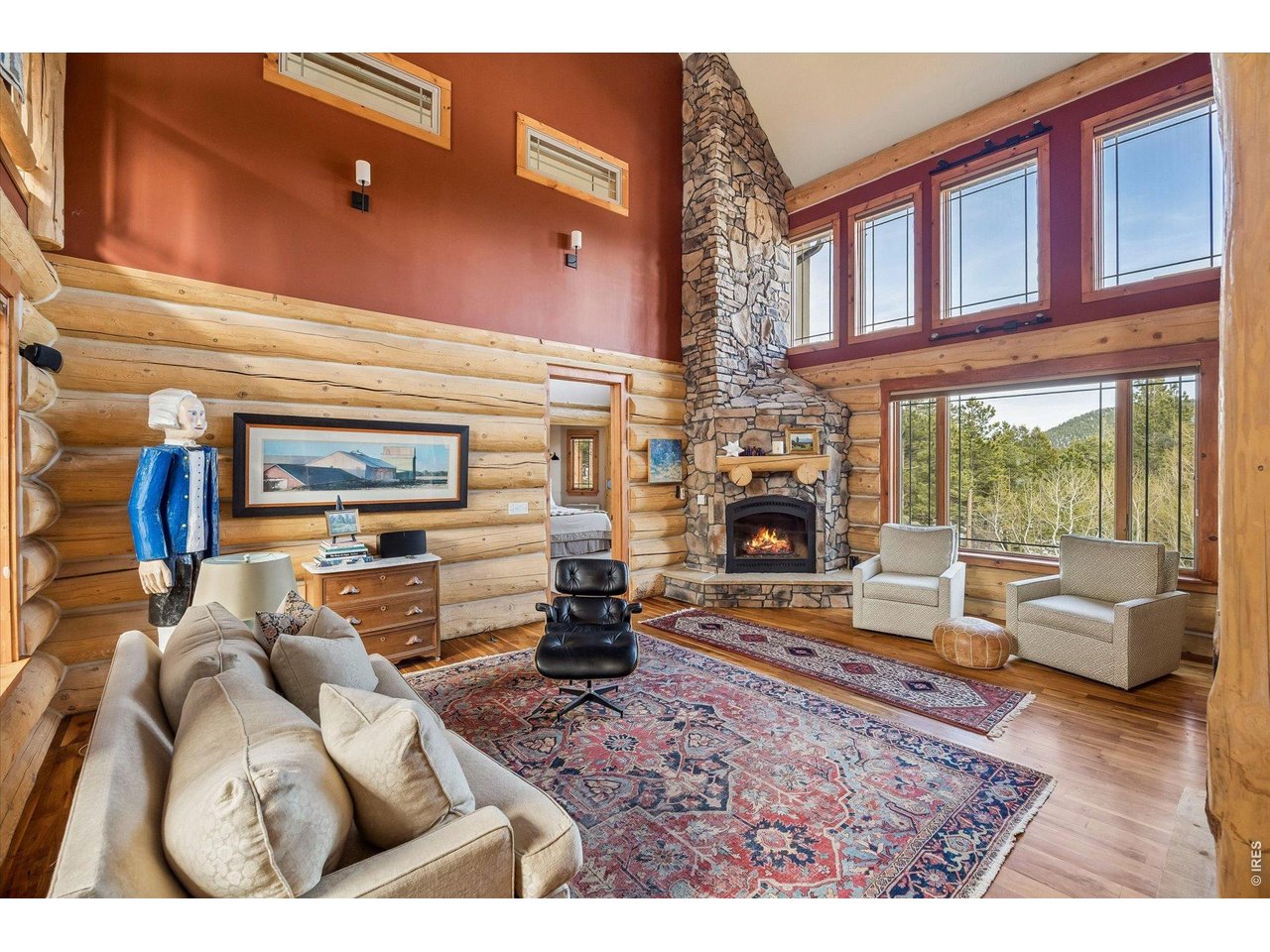 500 Ridge Road Ward, CO 80481 - Photo 6 of 45