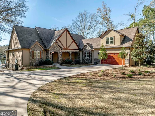 $1,630,000 | 324 West River Bend Drive, Eatonton, GA 31024