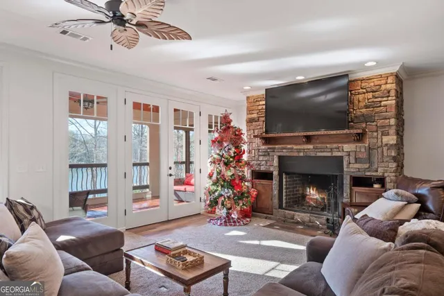 $1,630,000 | 324 West River Bend Drive, Eatonton, GA 31024